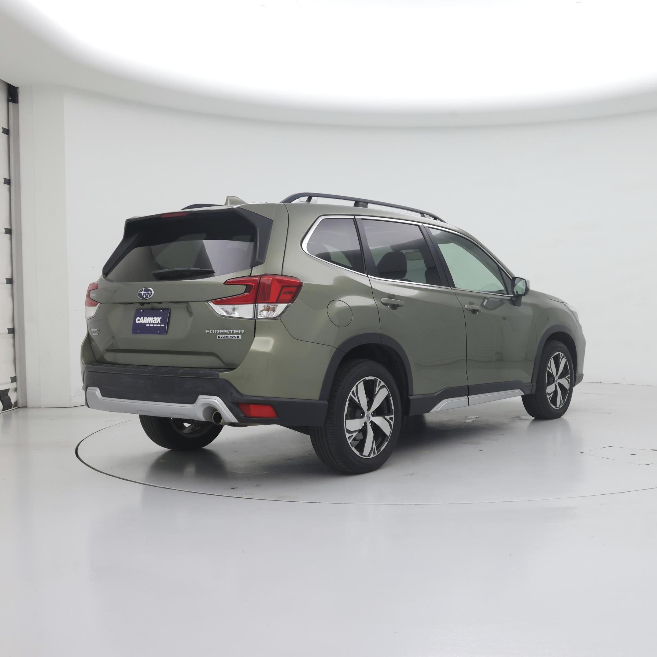 Thumbnail: 2020 Subaru Forester - 8