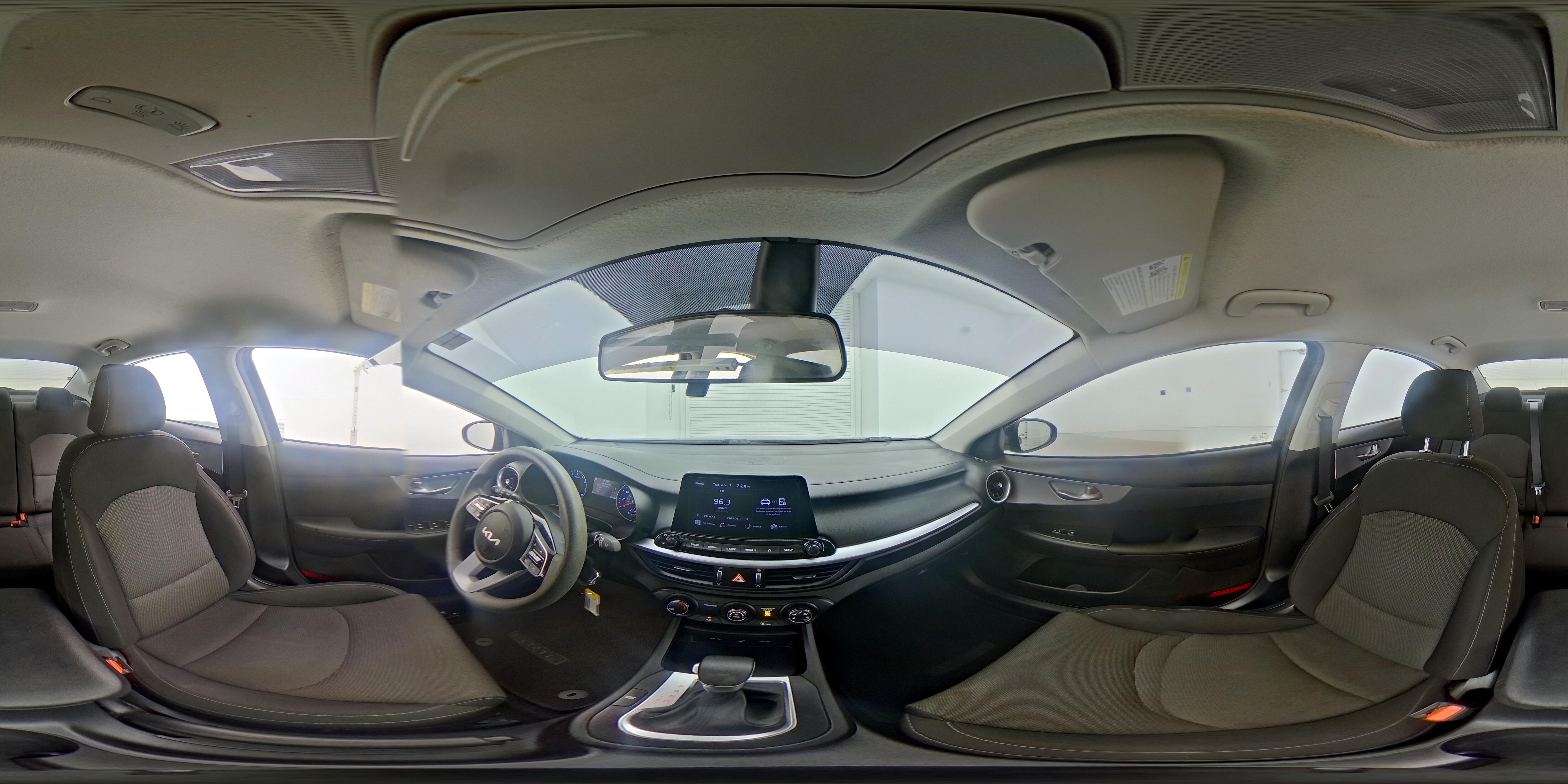 2023 Kia Forte LXS - Photo 24