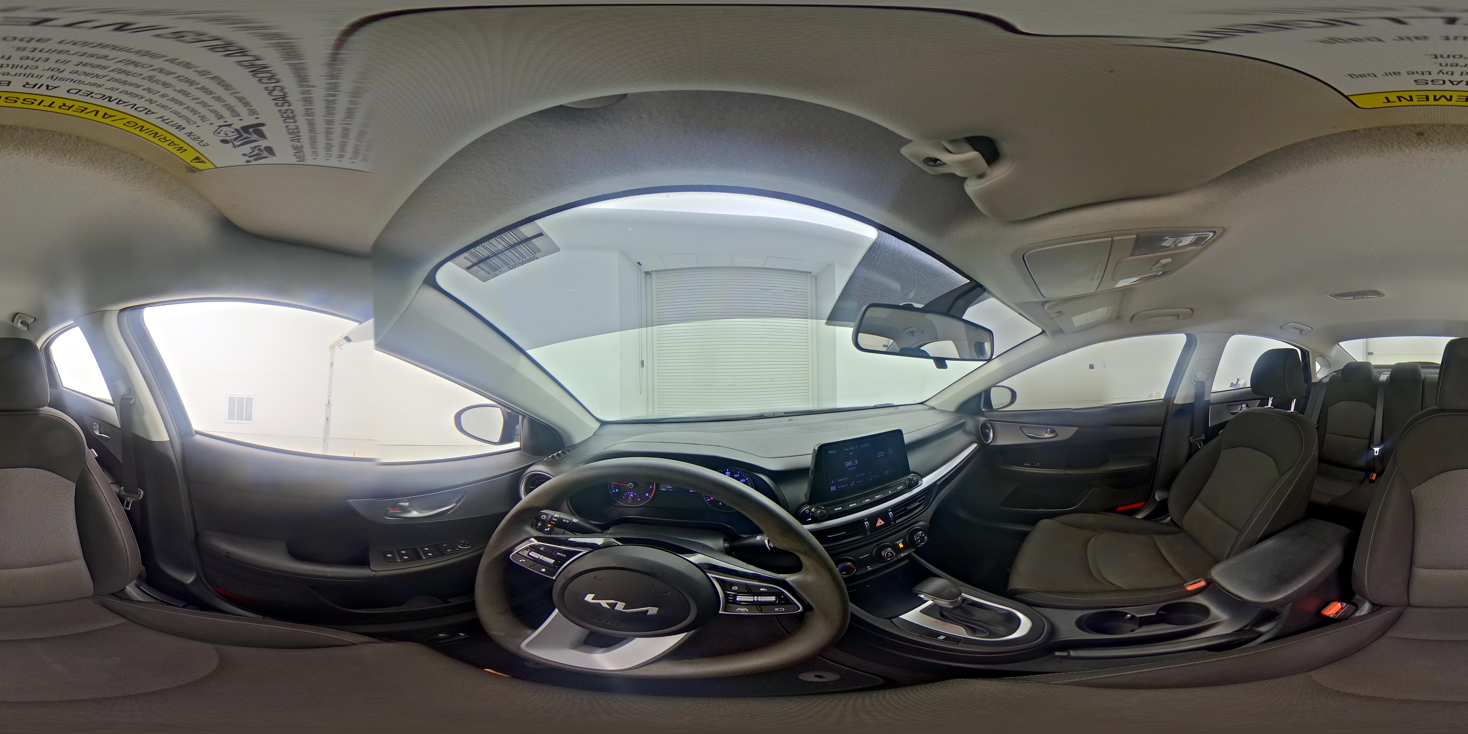 2023 Kia Forte LXS - Photo 26