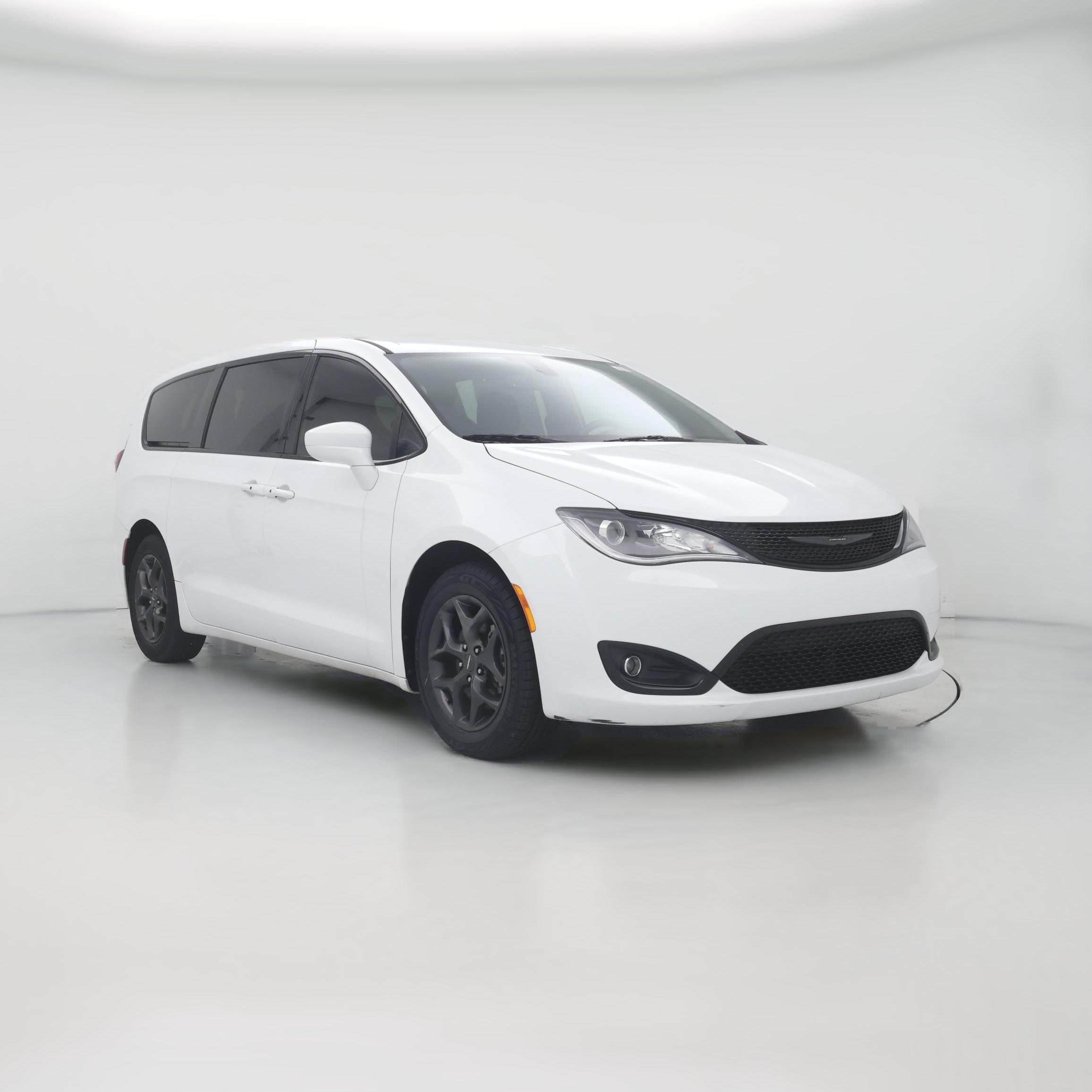Thumbnail: 2020 Chrysler Pacifica - 1