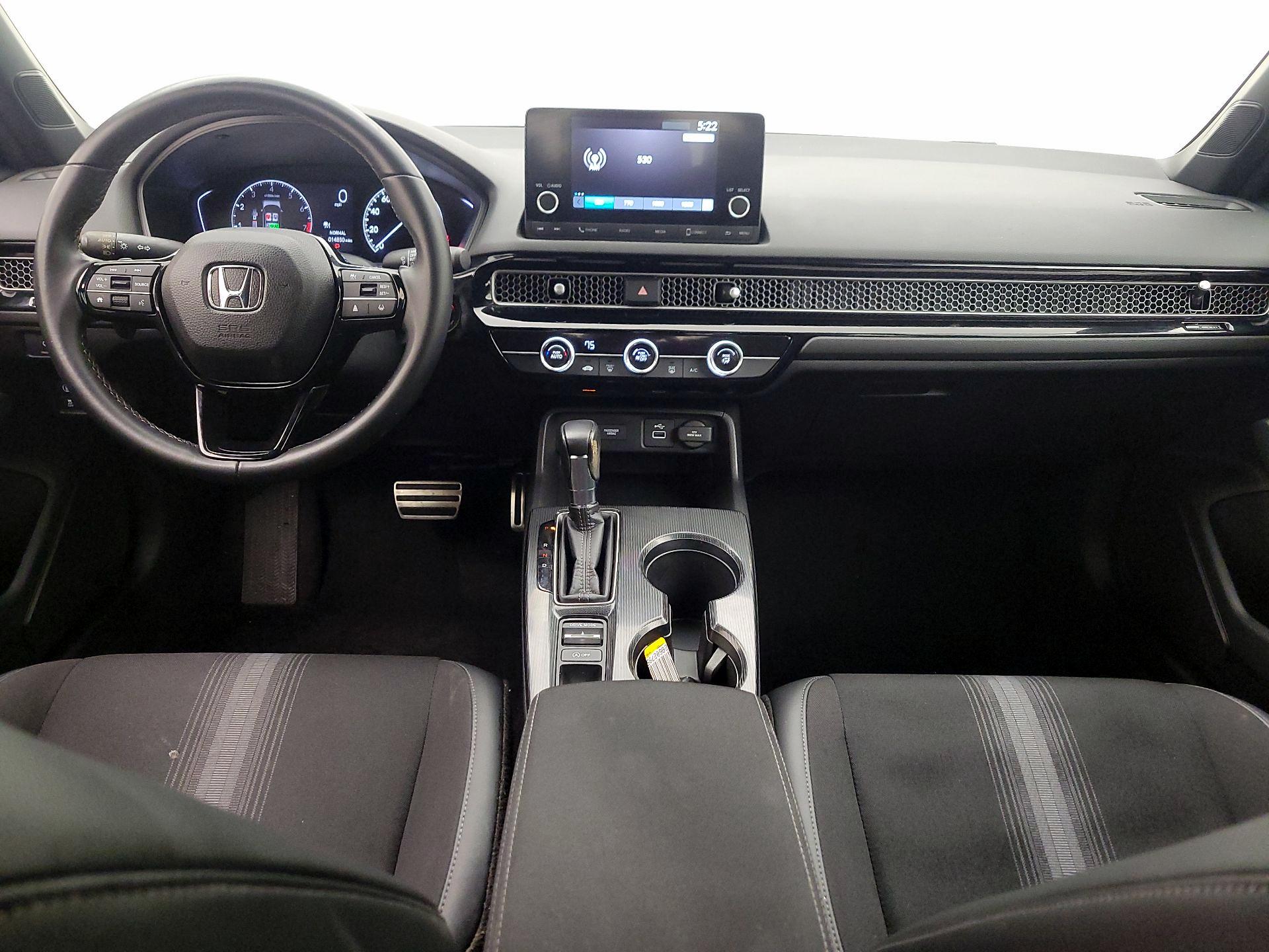 Thumbnail: 2023 Honda Civic - 9