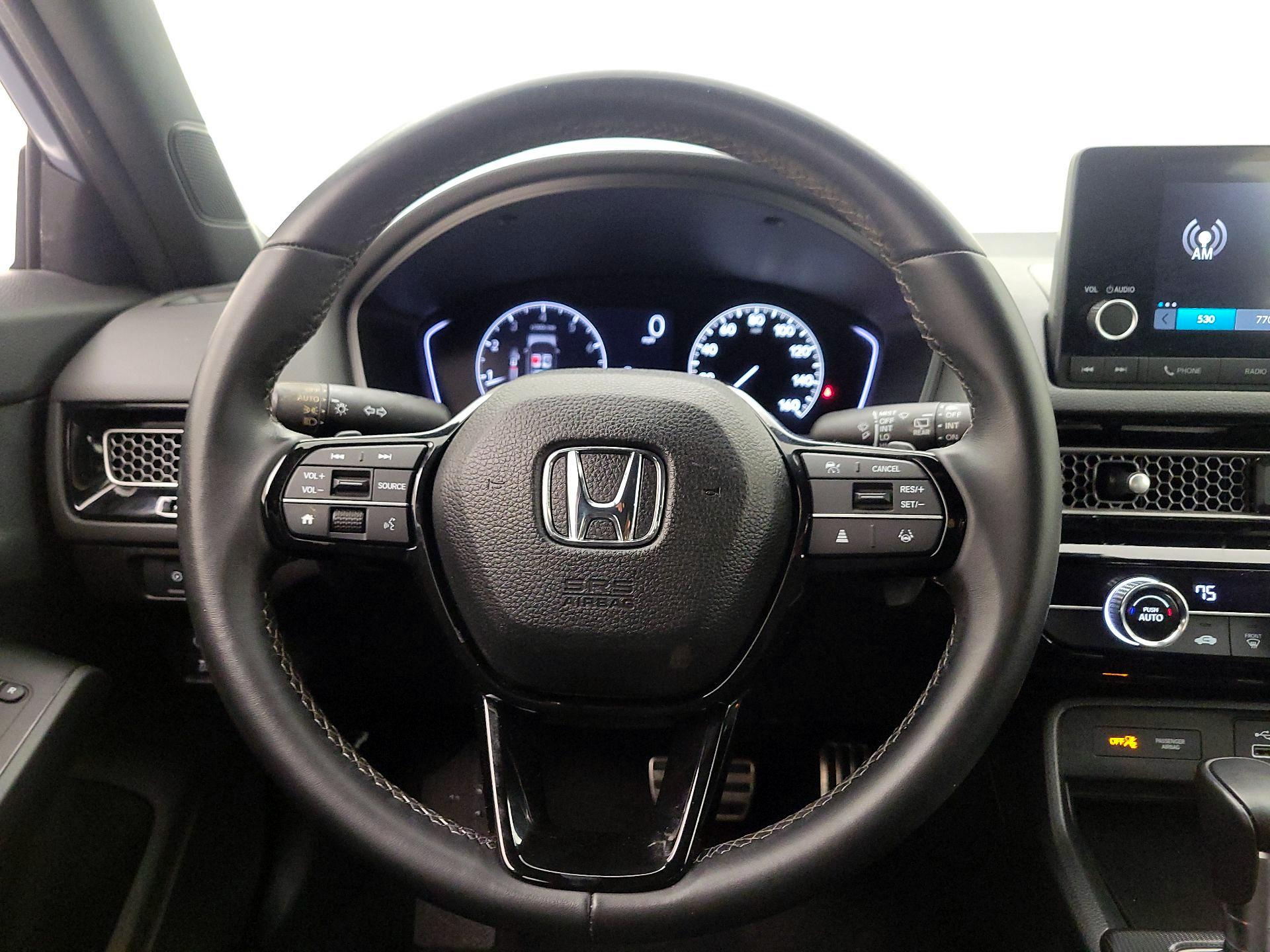 Thumbnail: 2023 Honda Civic - 10