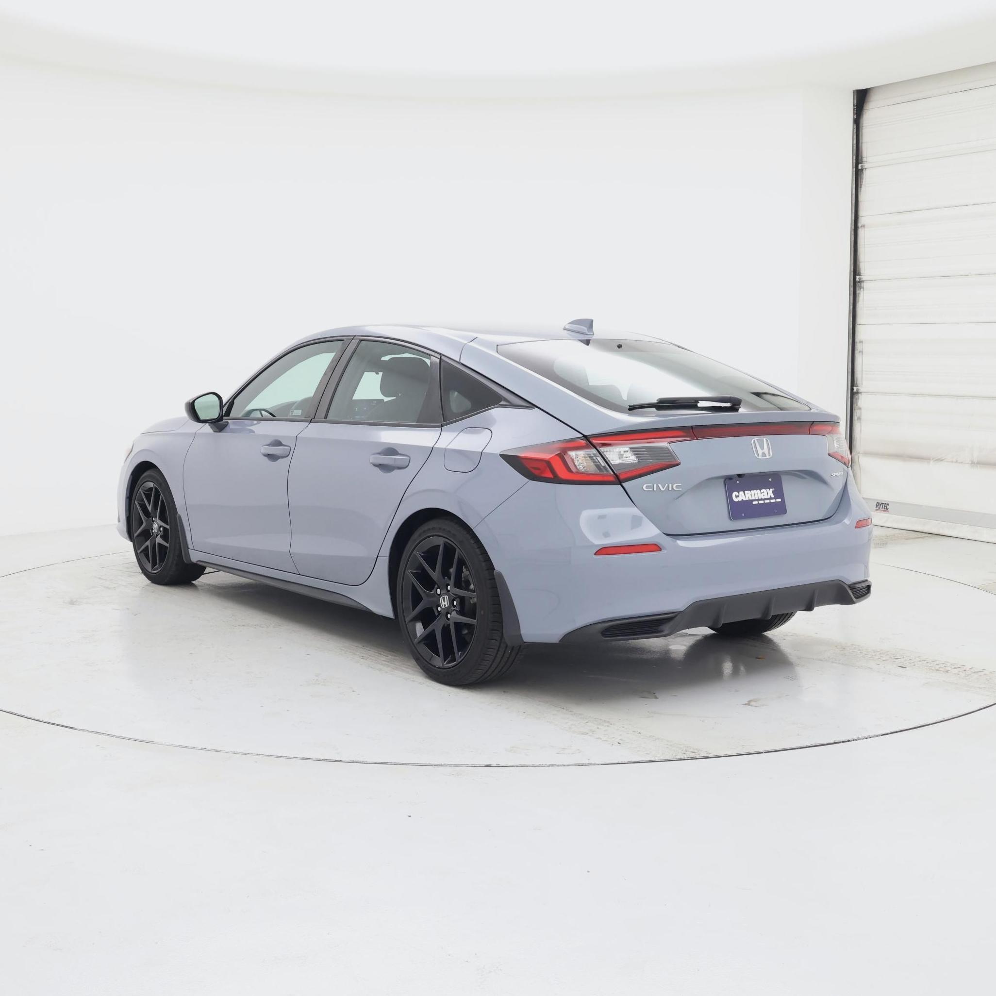 Thumbnail: 2023 Honda Civic - 2