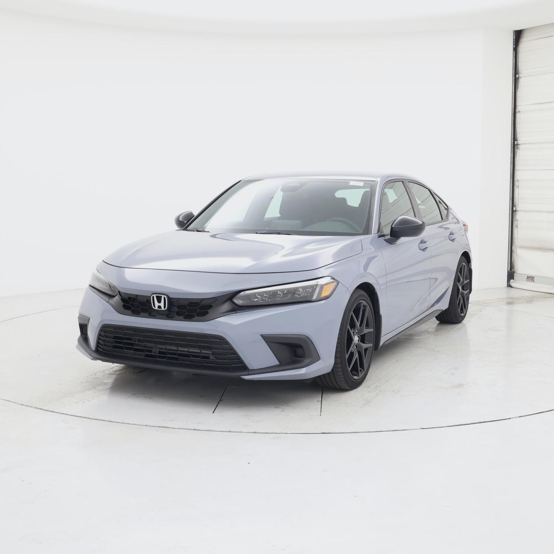 Thumbnail: 2023 Honda Civic - 4