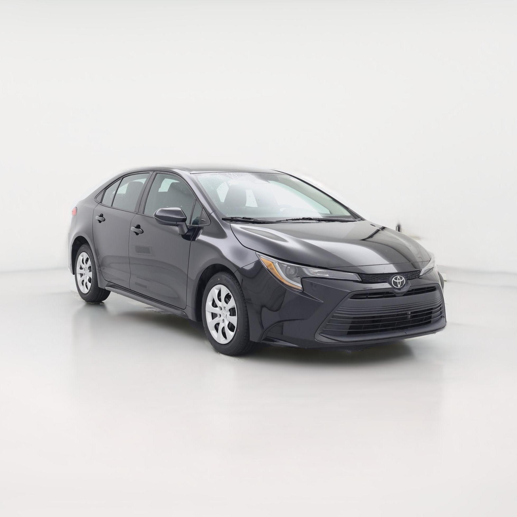 Thumbnail: 2023 Toyota Corolla - 1