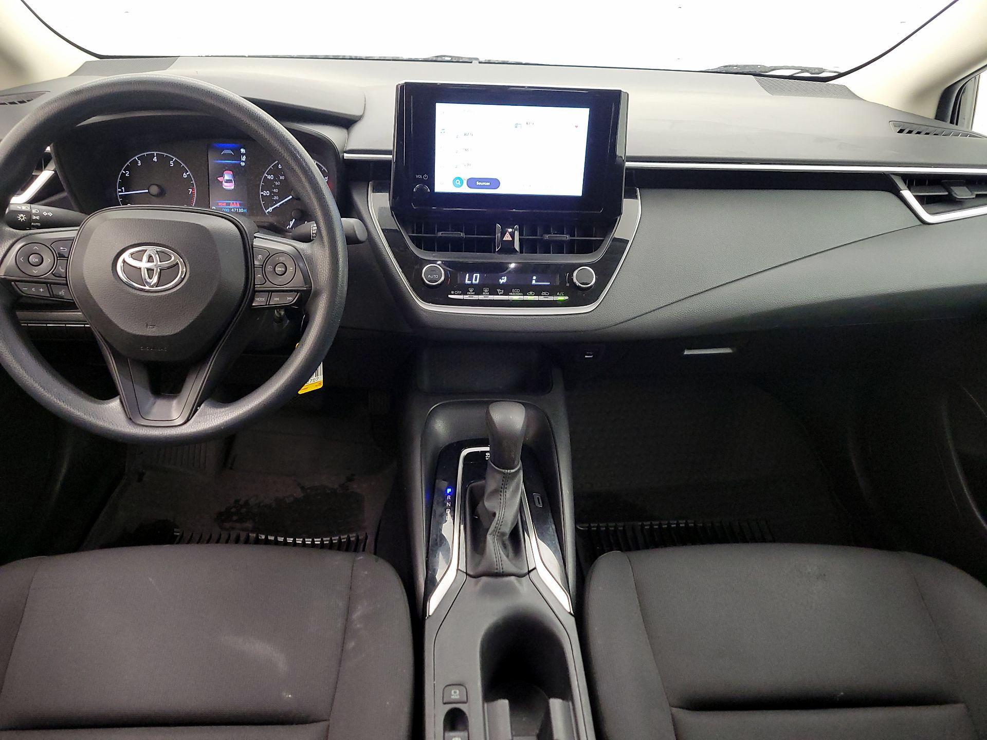 Thumbnail: 2023 Toyota Corolla - 9