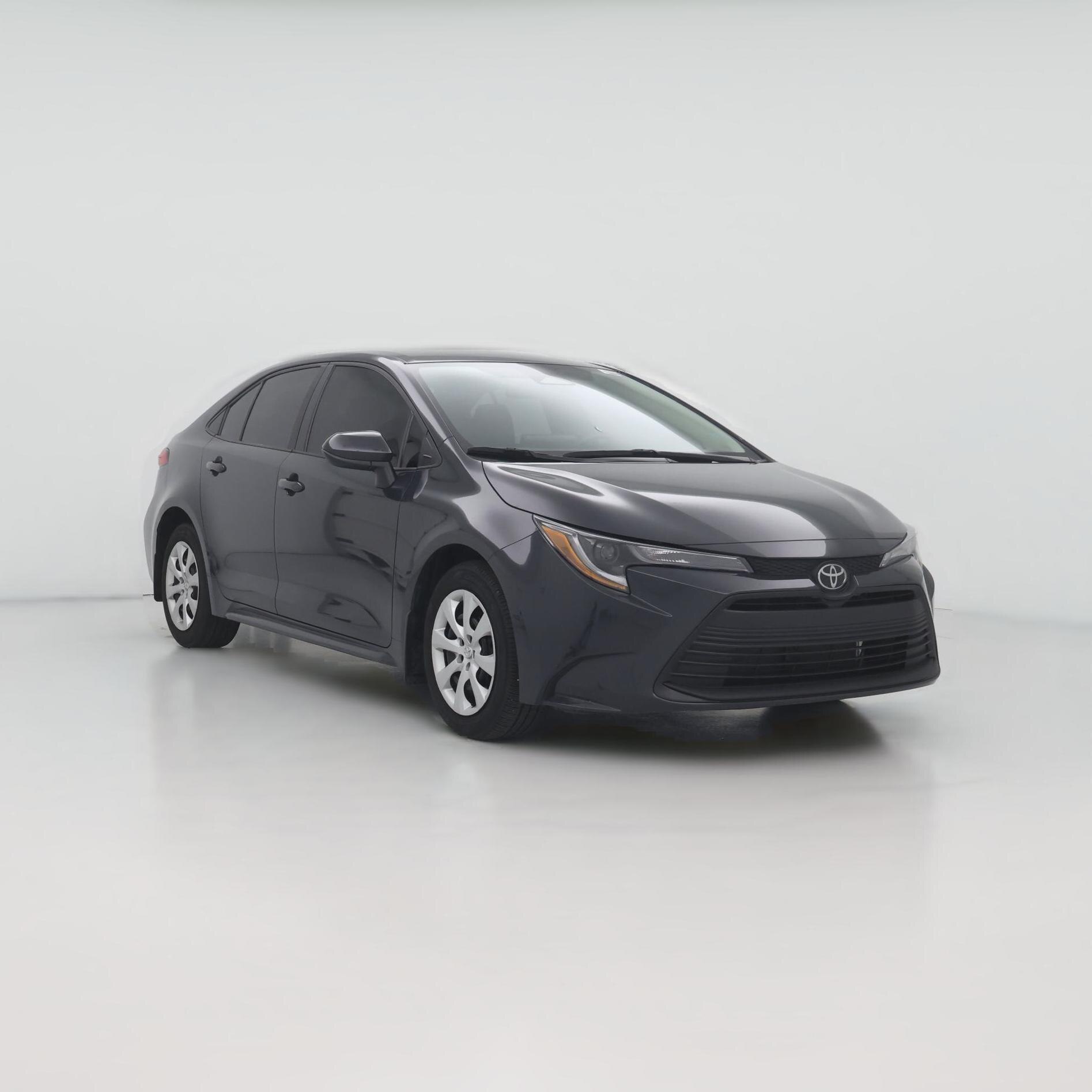 Thumbnail: 2024 Toyota Corolla - 1