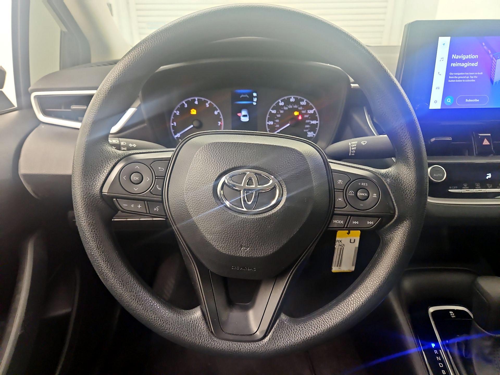 Thumbnail: 2024 Toyota Corolla - 10