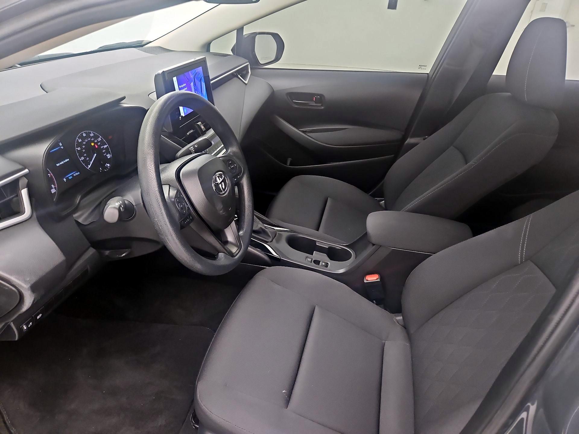 Thumbnail: 2024 Toyota Corolla - 11