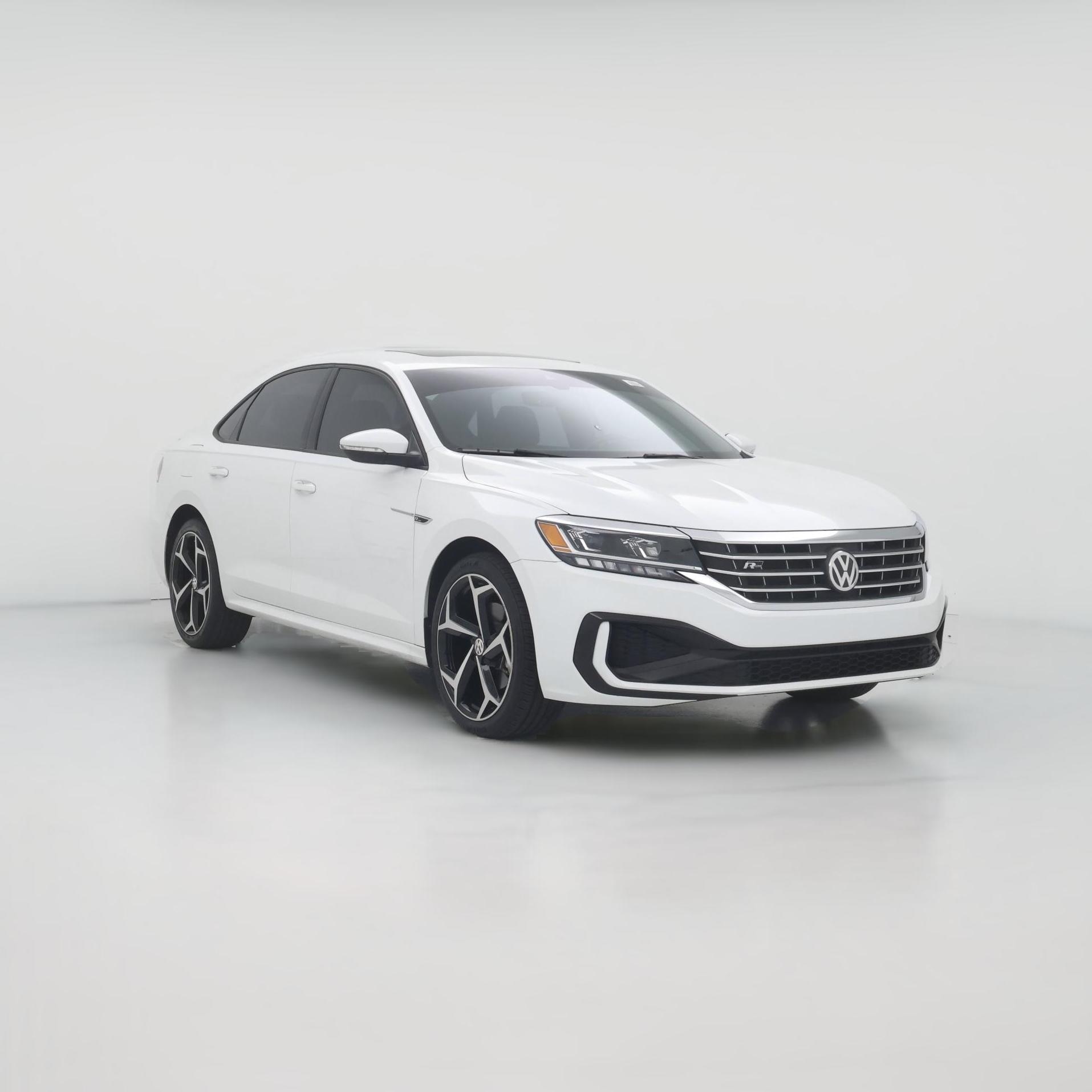 Thumbnail: 2021 Volkswagen Passat - 1