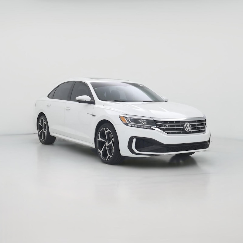 2021 Volkswagen Passat R-Line