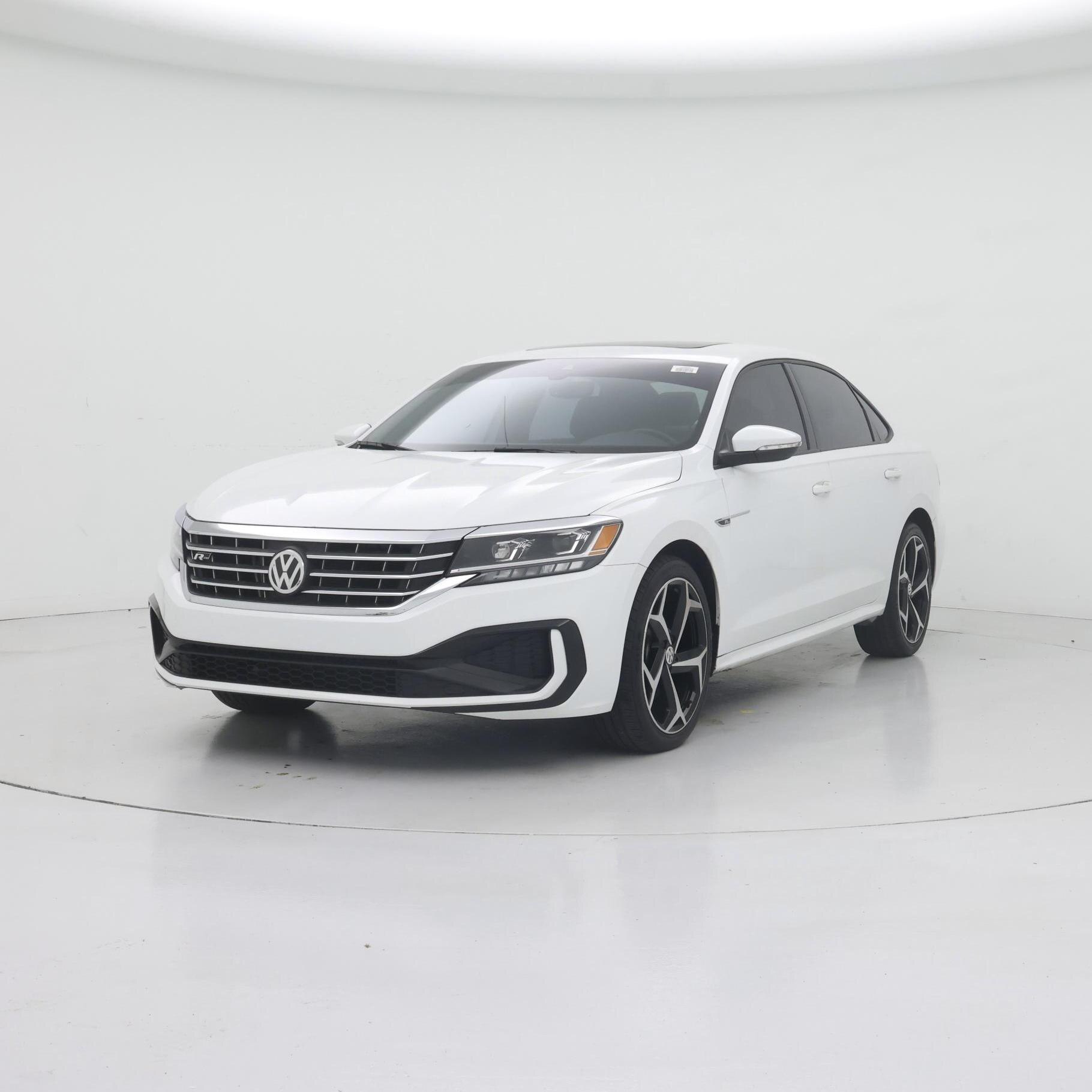 Thumbnail: 2021 Volkswagen Passat - 4