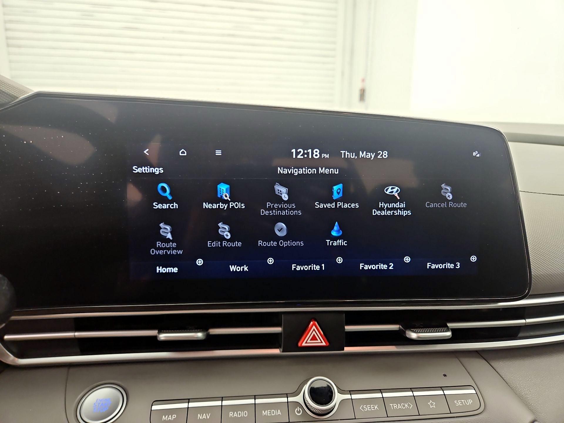 Thumbnail: 2023 Hyundai Elantra - 12