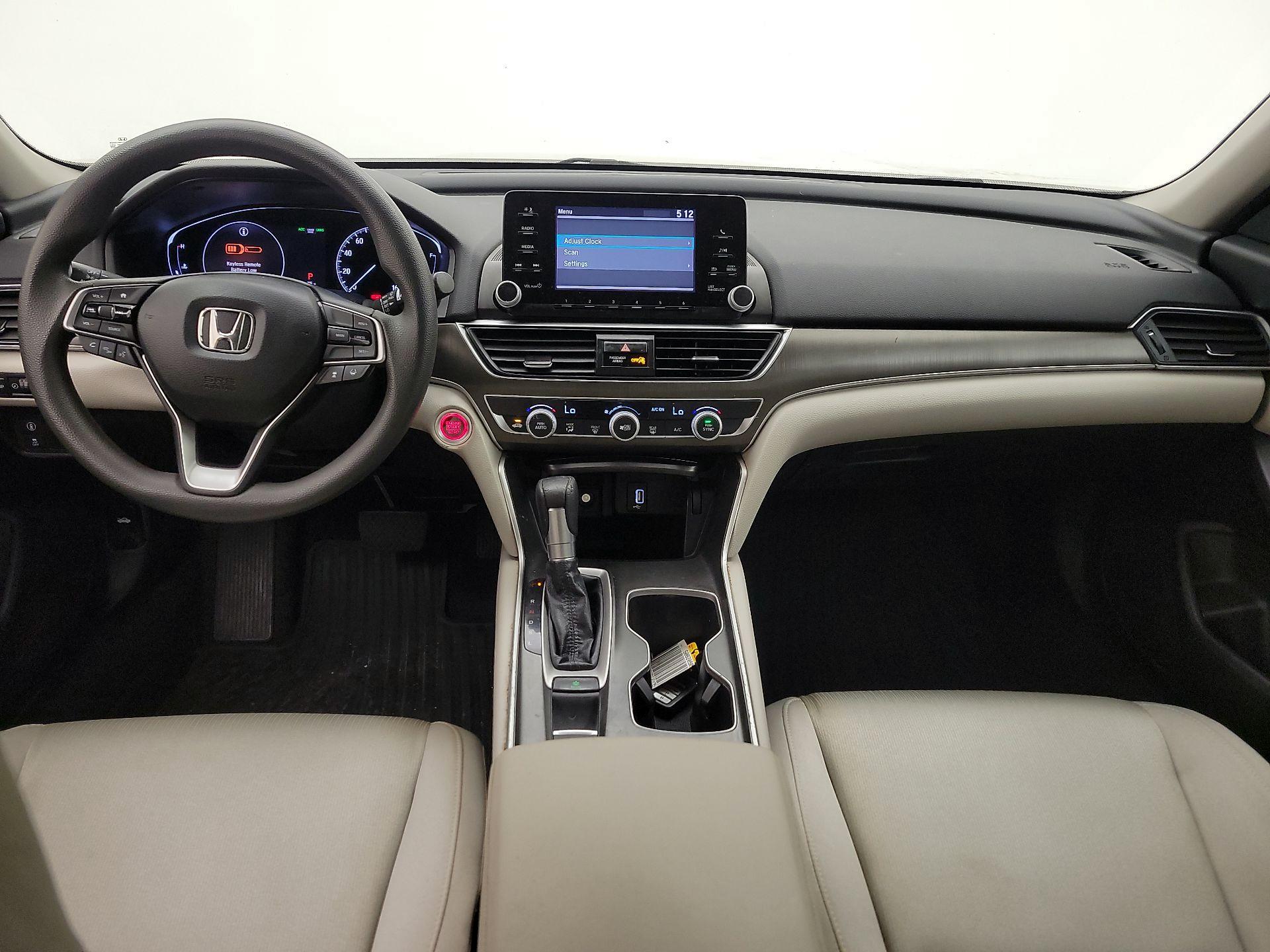 Thumbnail: 2020 Honda Accord - 9