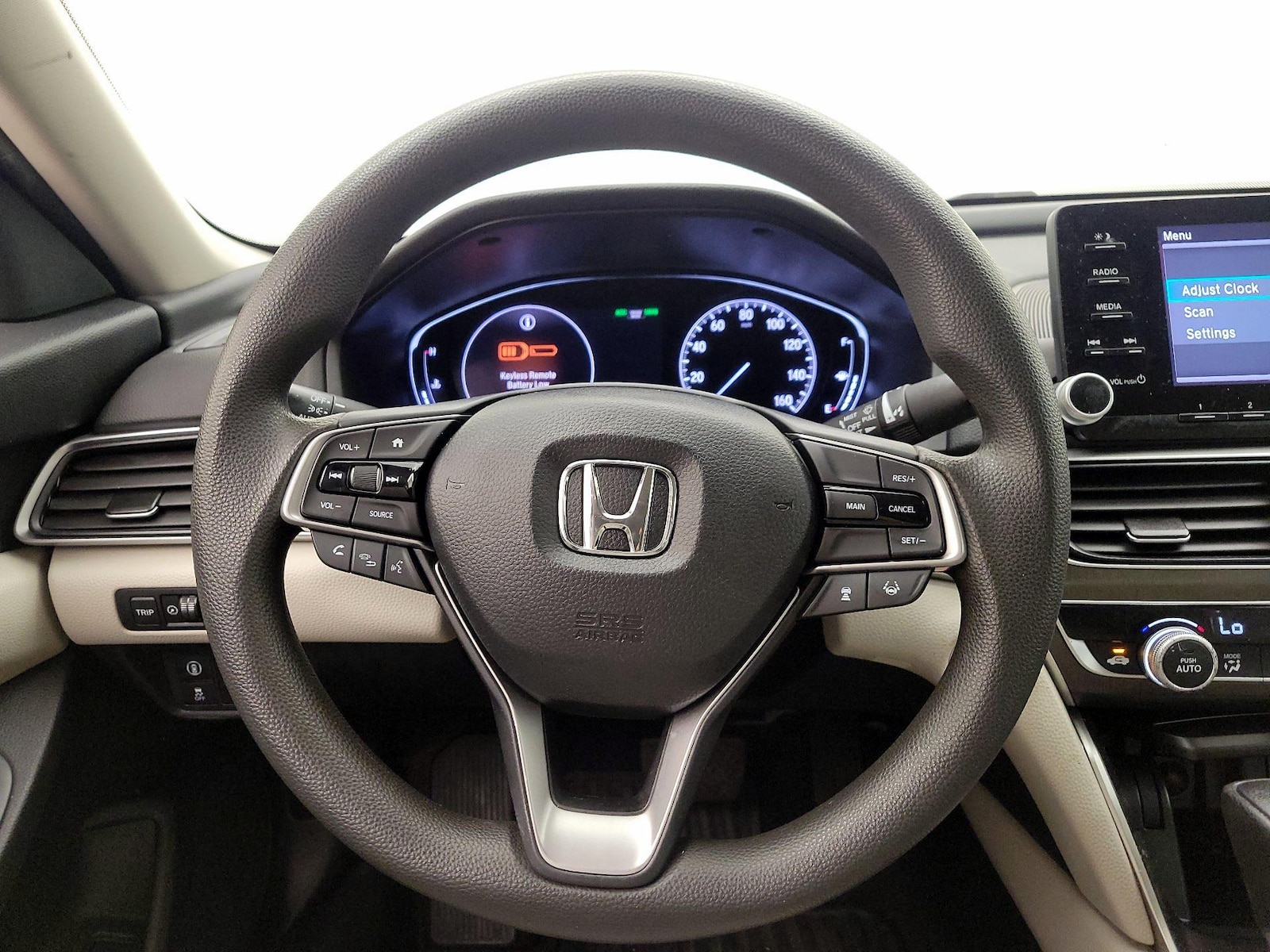 Automated Cruise Control