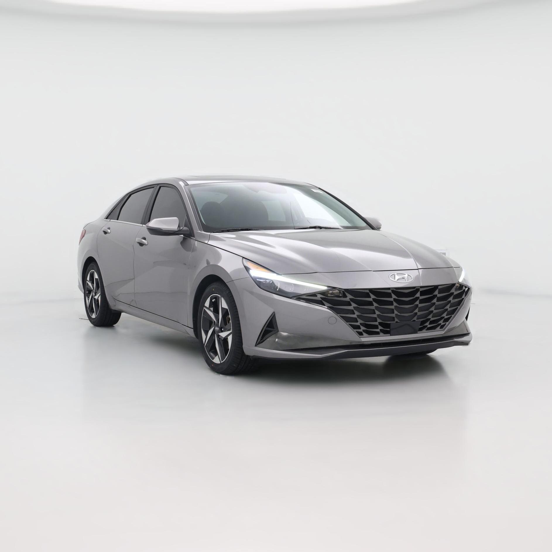 Thumbnail: 2023 Hyundai Elantra - 1