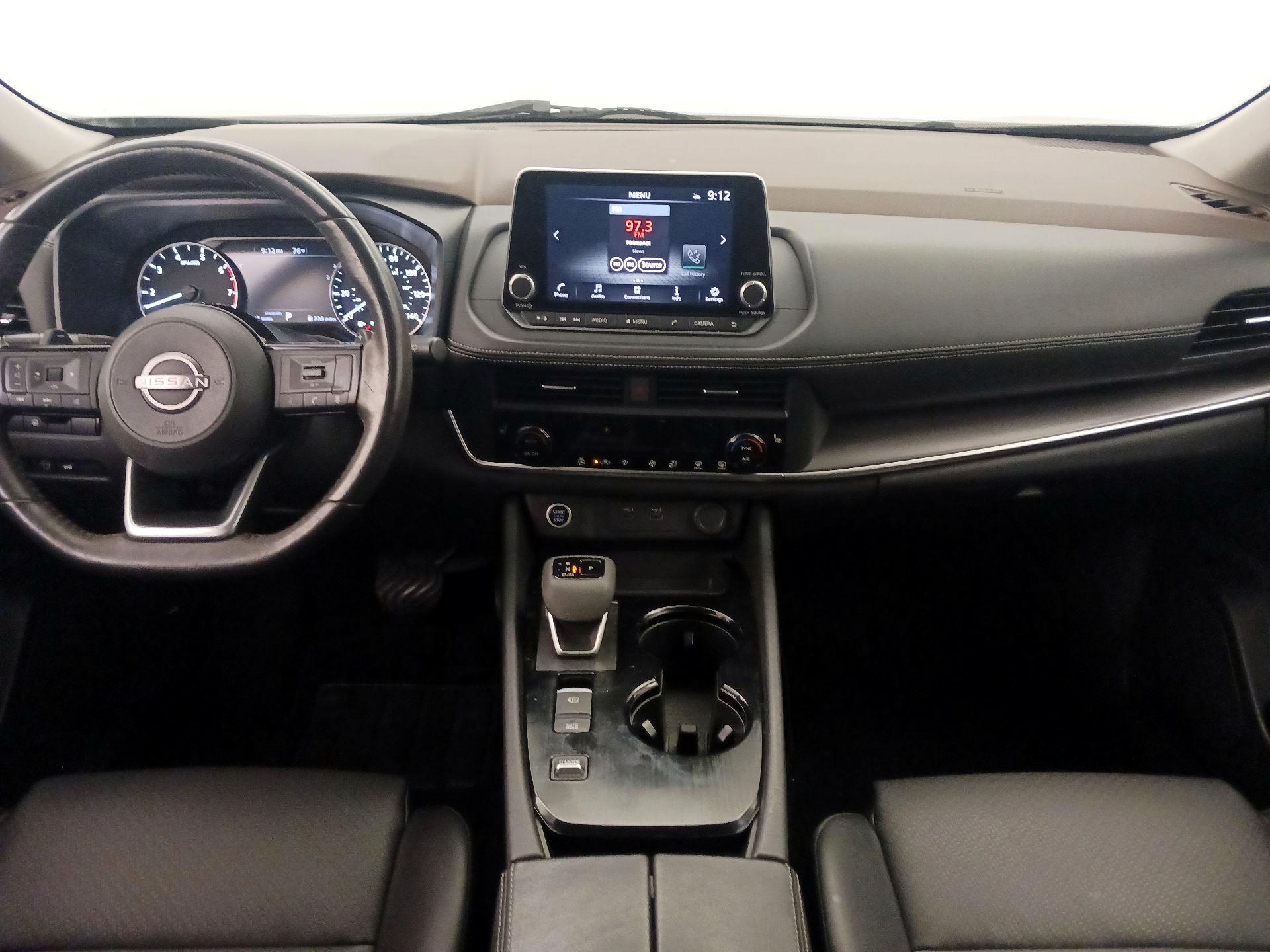 Thumbnail: 2023 Nissan Rogue - 9