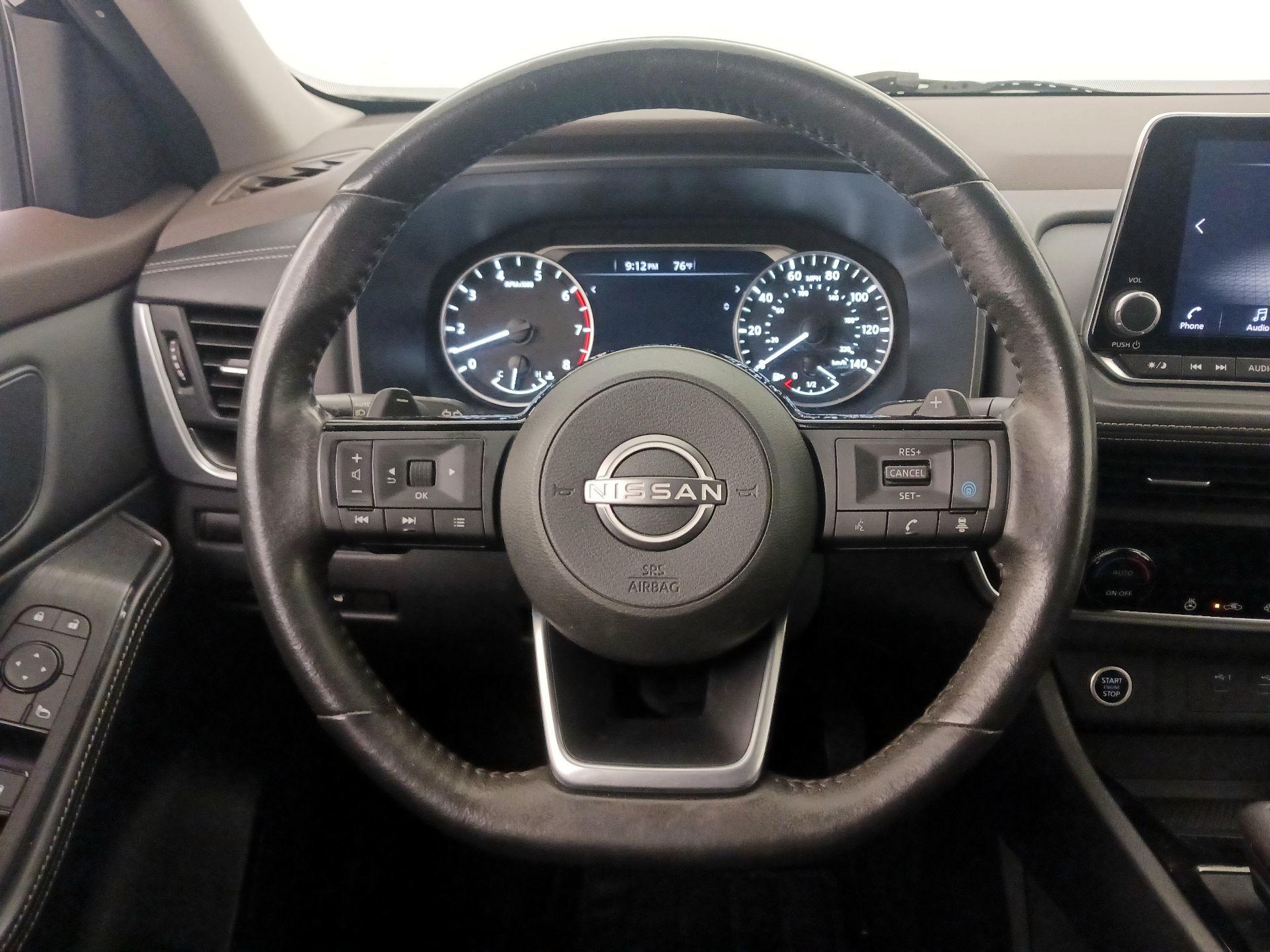 Thumbnail: 2023 Nissan Rogue - 10