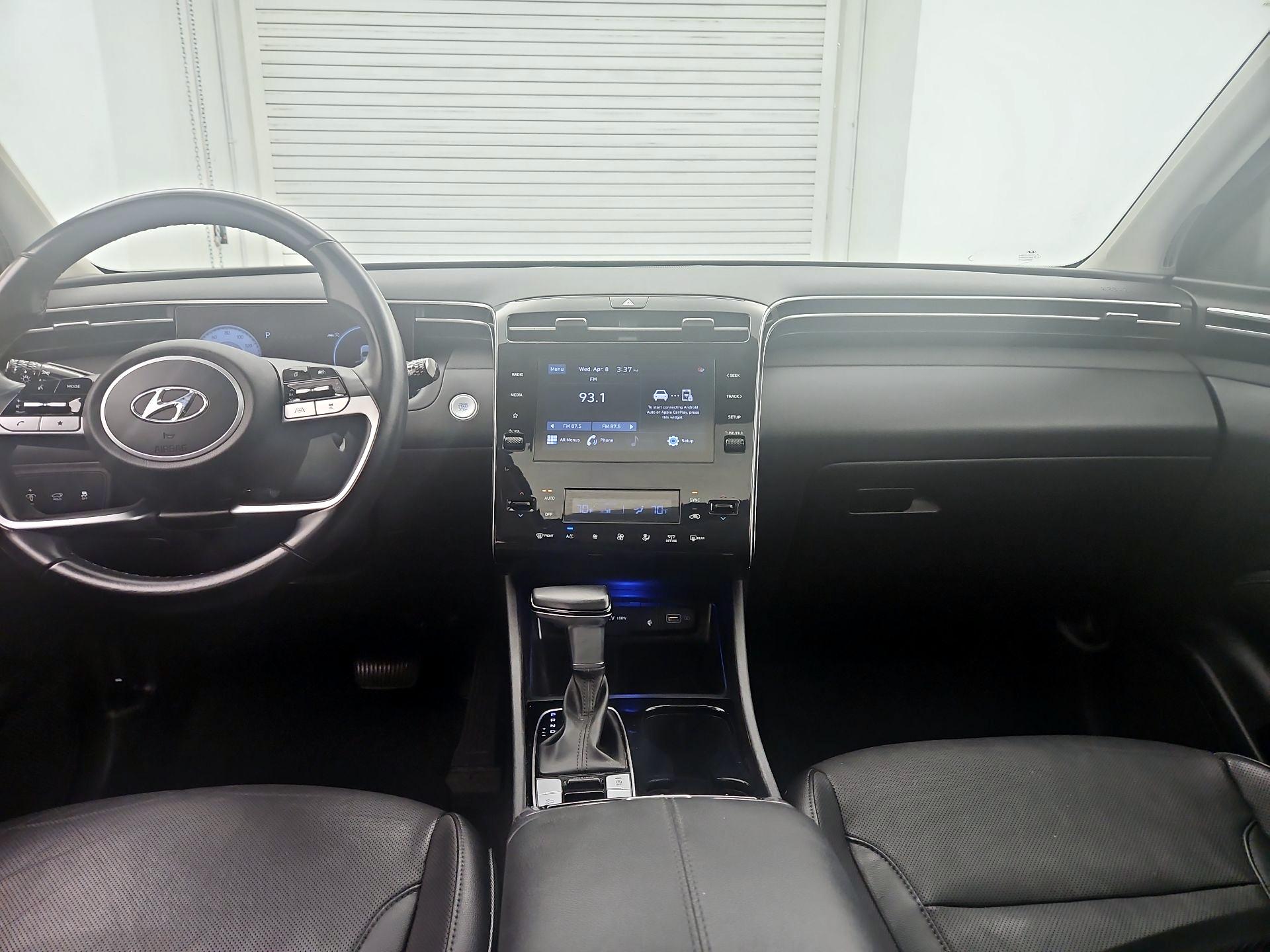 Thumbnail: 2022 Hyundai Tucson - 9