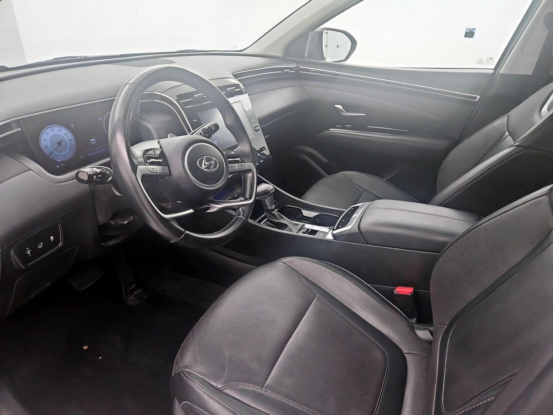 Thumbnail: 2022 Hyundai Tucson - 11