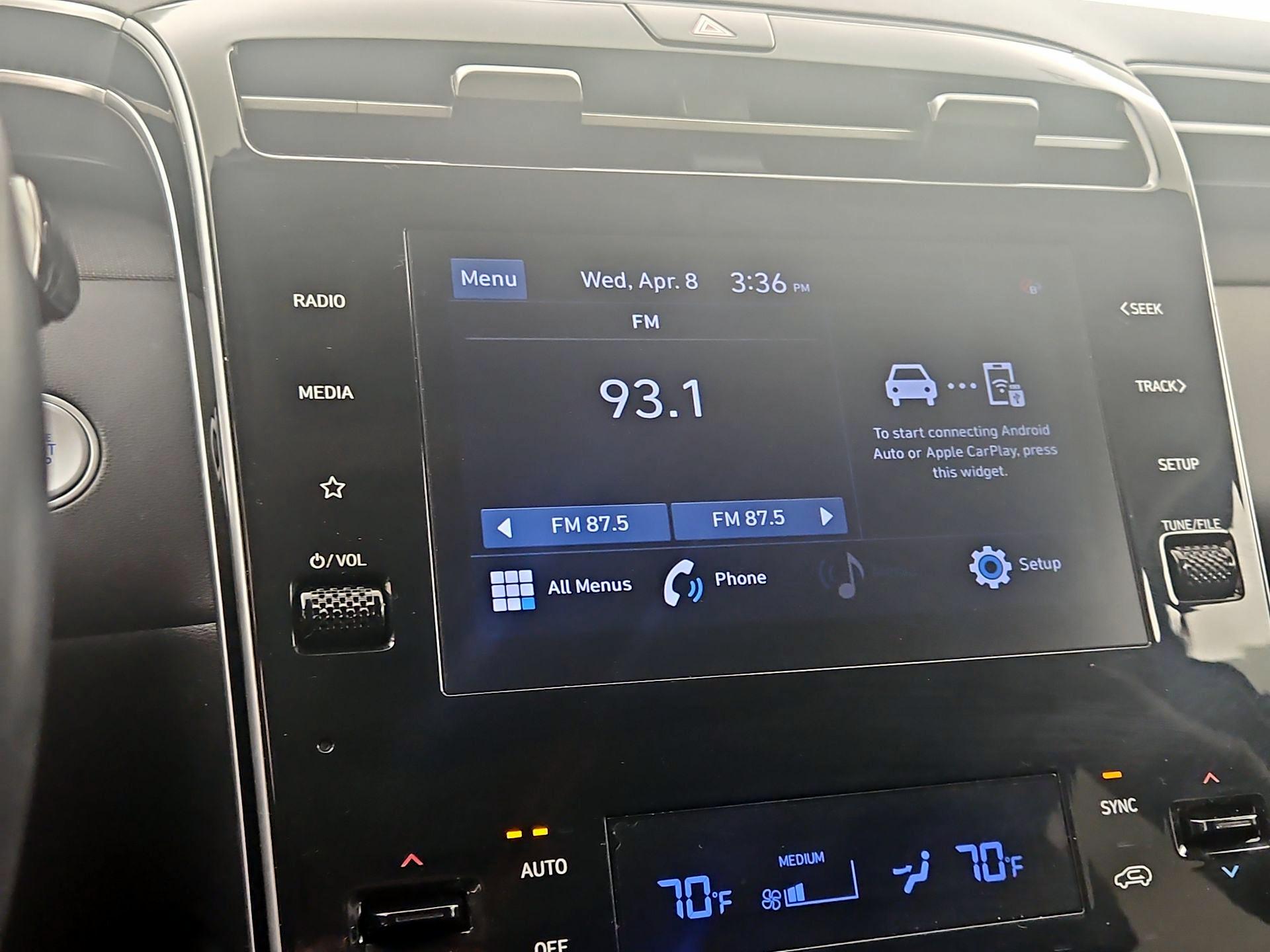 Thumbnail: 2022 Hyundai Tucson - 15