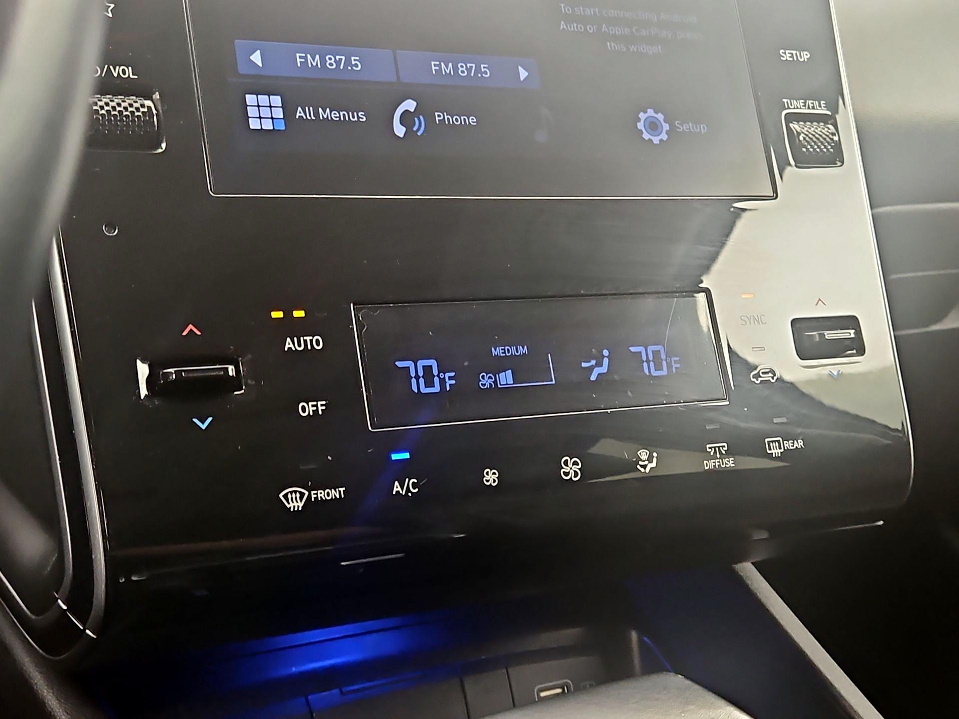 Thumbnail: 2022 Hyundai Tucson - 16