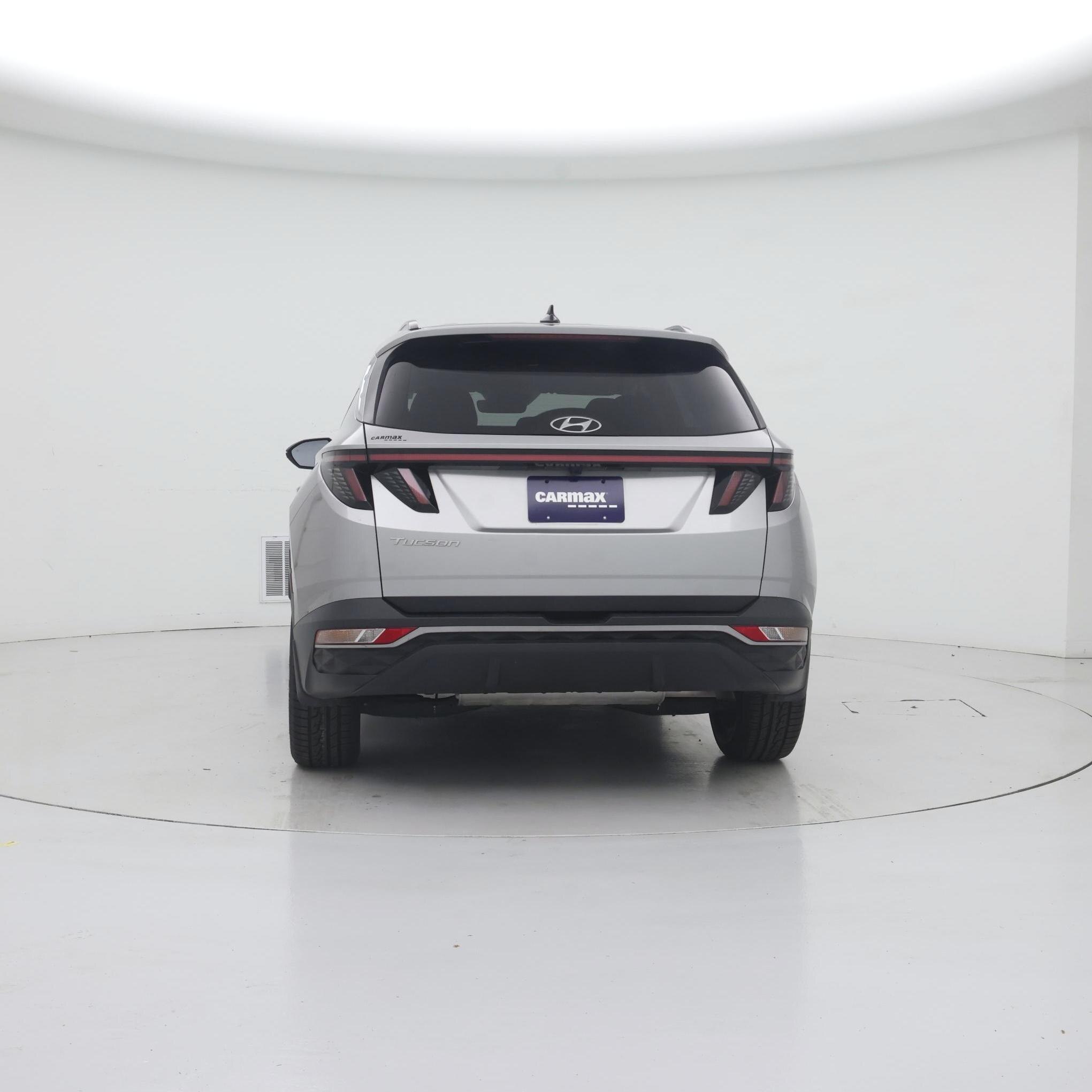 Thumbnail: 2022 Hyundai Tucson - 6