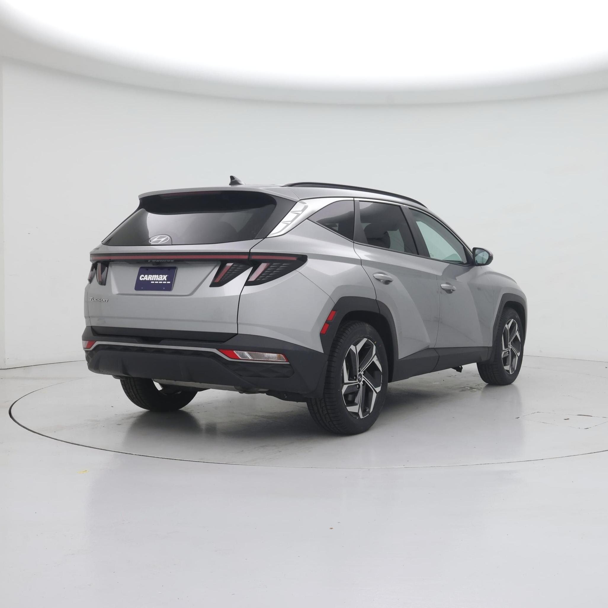 Thumbnail: 2022 Hyundai Tucson - 8