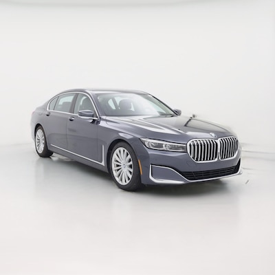 2020 BMW 740 I xDrive