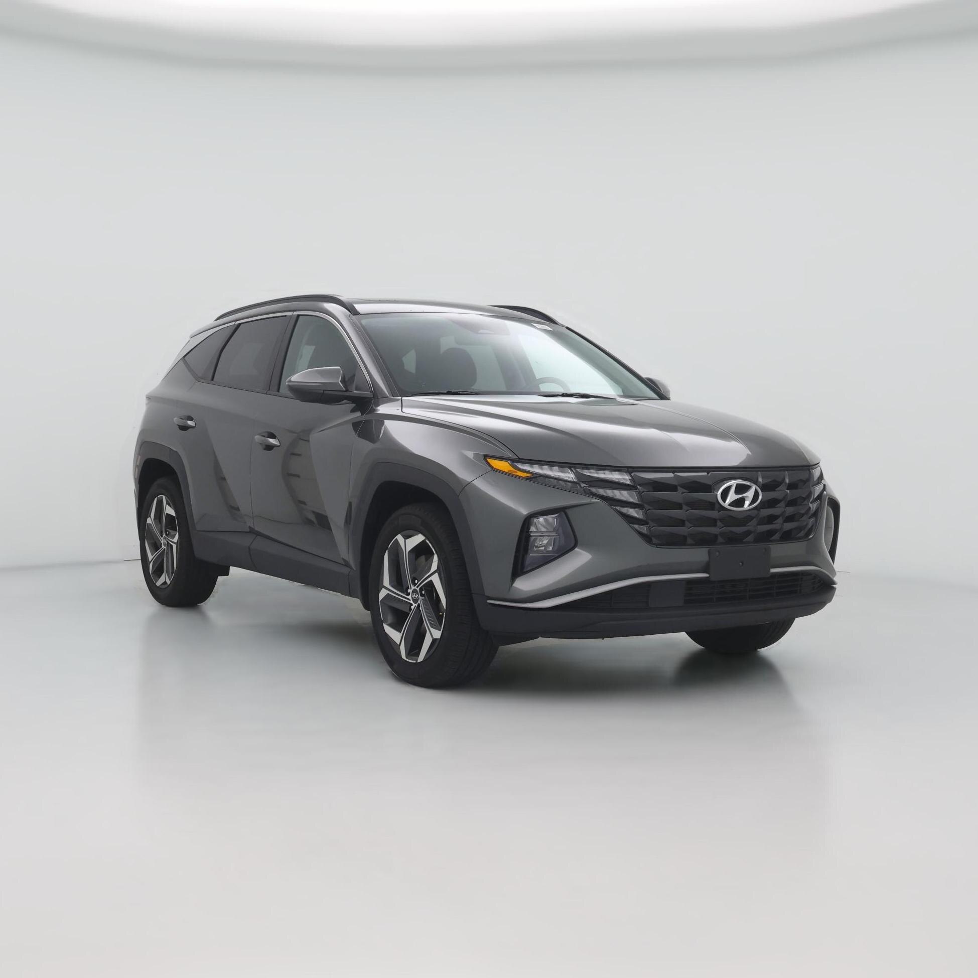 Thumbnail: 2023 Hyundai Tucson - 1