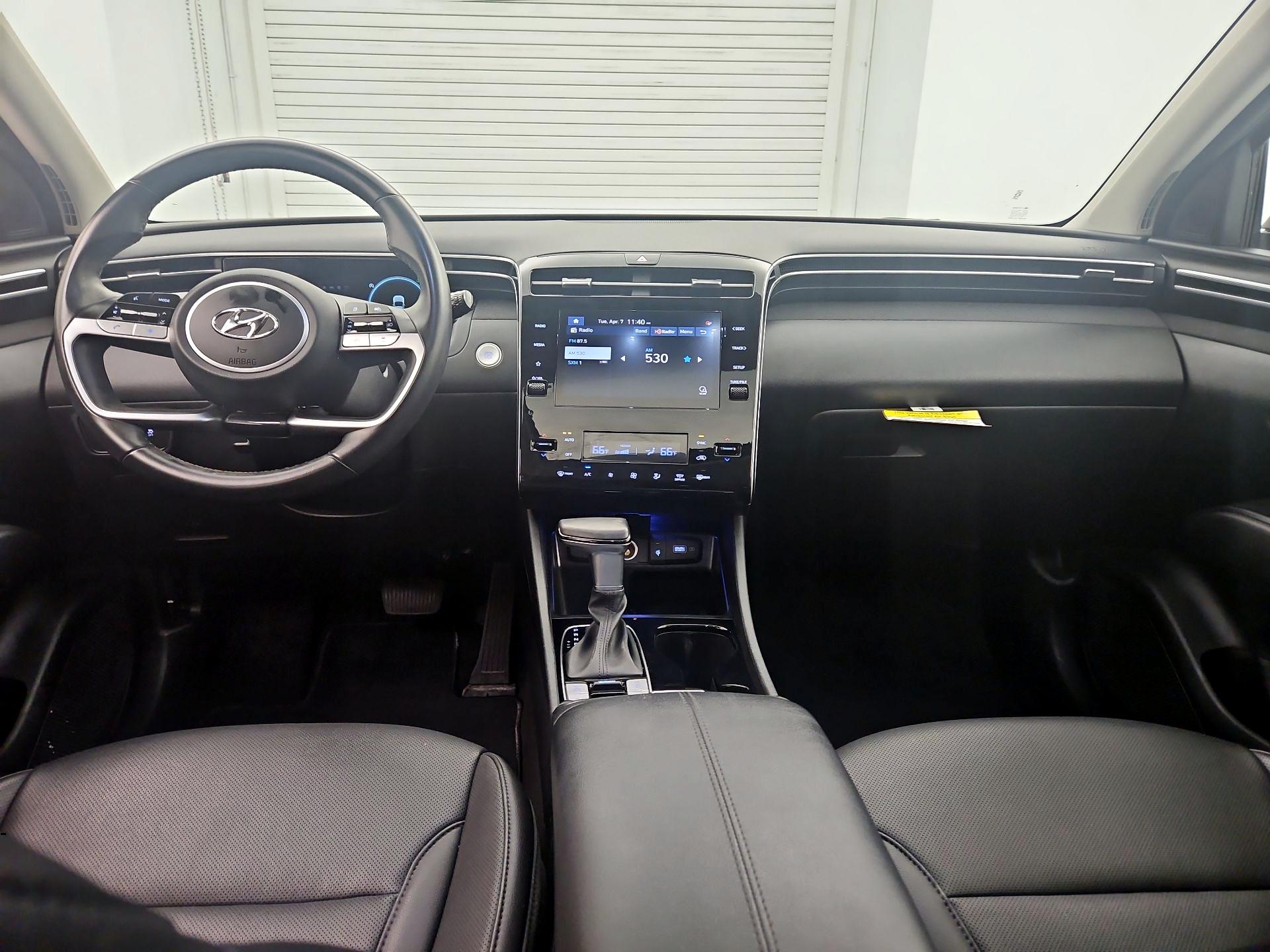 Thumbnail: 2023 Hyundai Tucson - 9