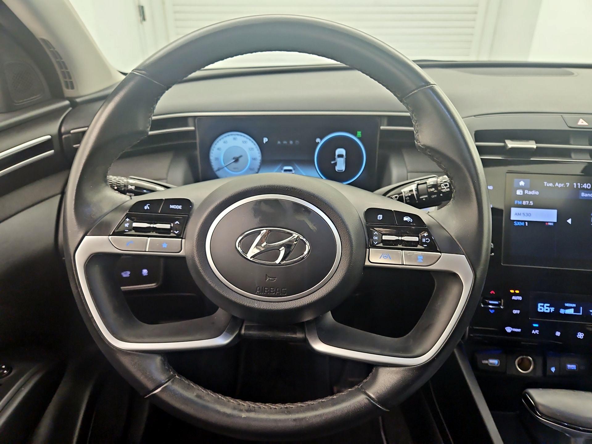 Thumbnail: 2023 Hyundai Tucson - 10