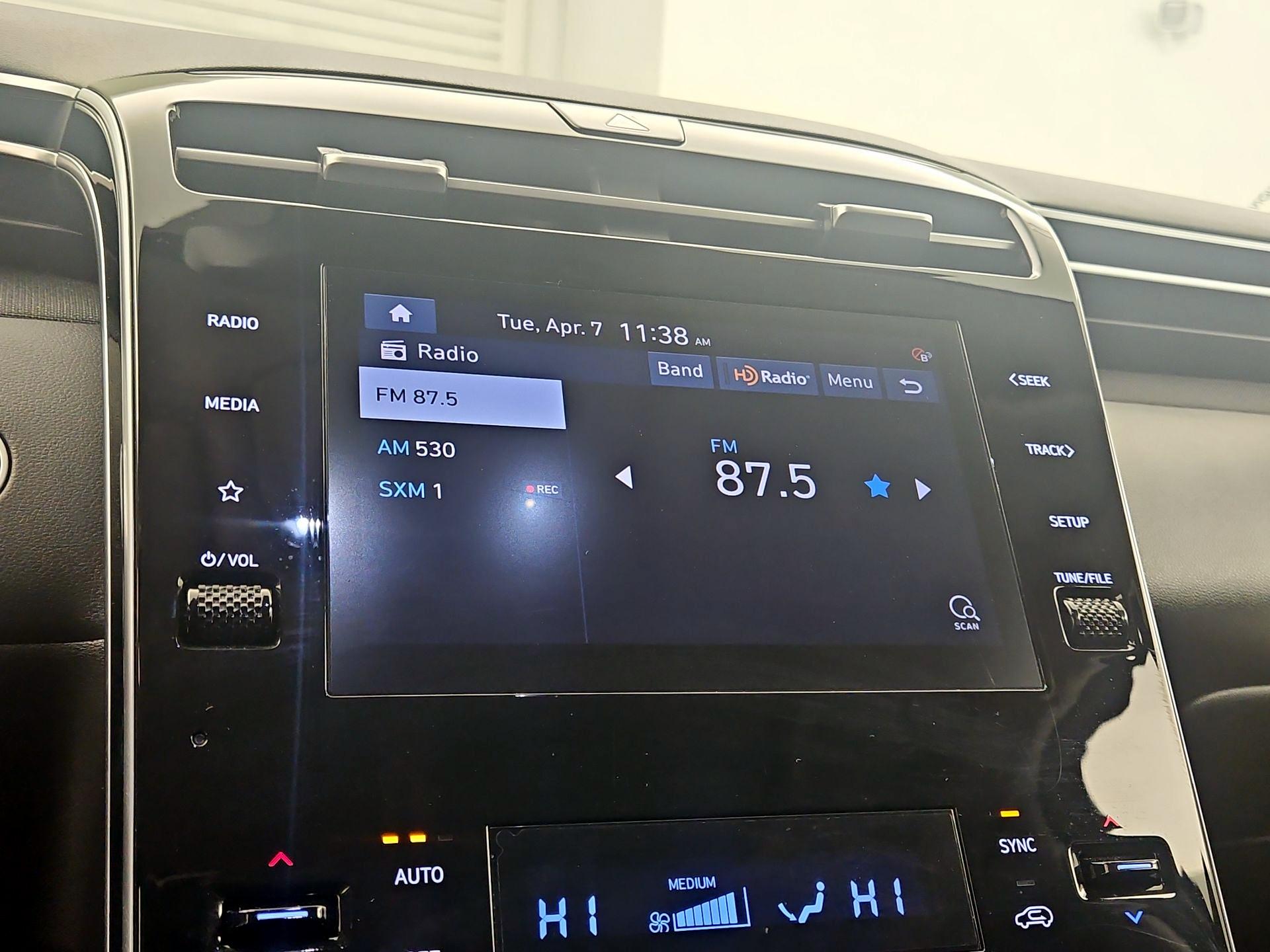 Thumbnail: 2023 Hyundai Tucson - 15