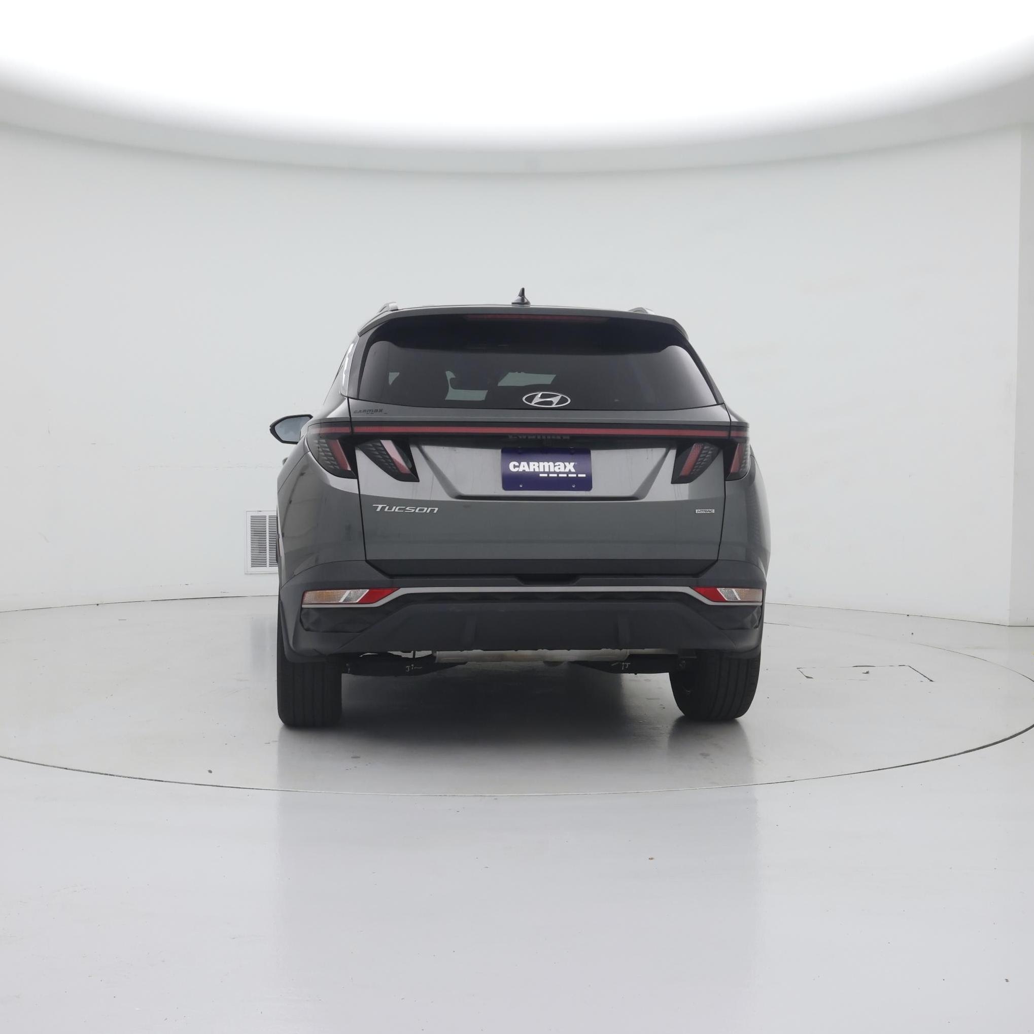 Thumbnail: 2023 Hyundai Tucson - 6