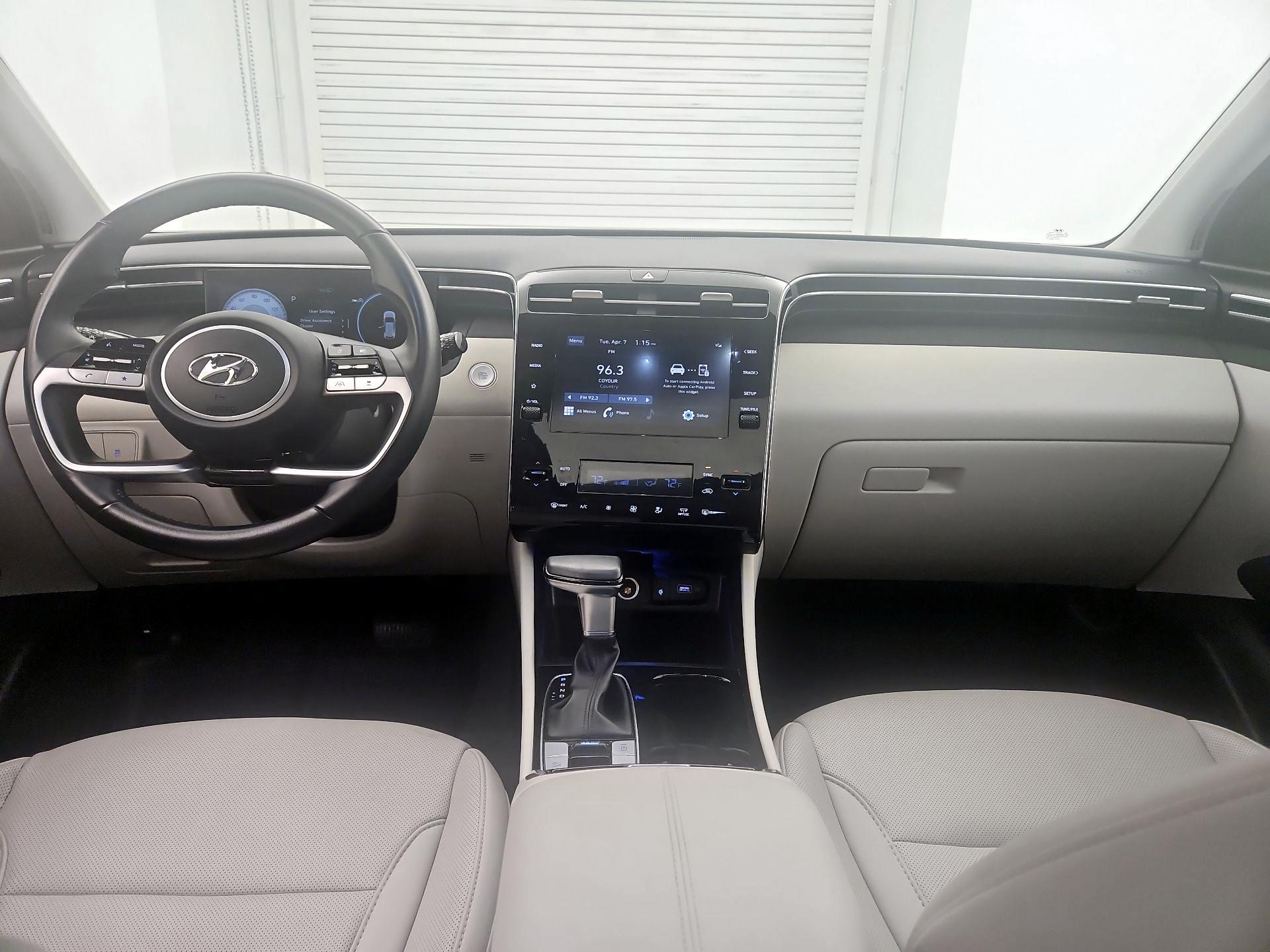 Thumbnail: 2023 Hyundai Tucson - 9