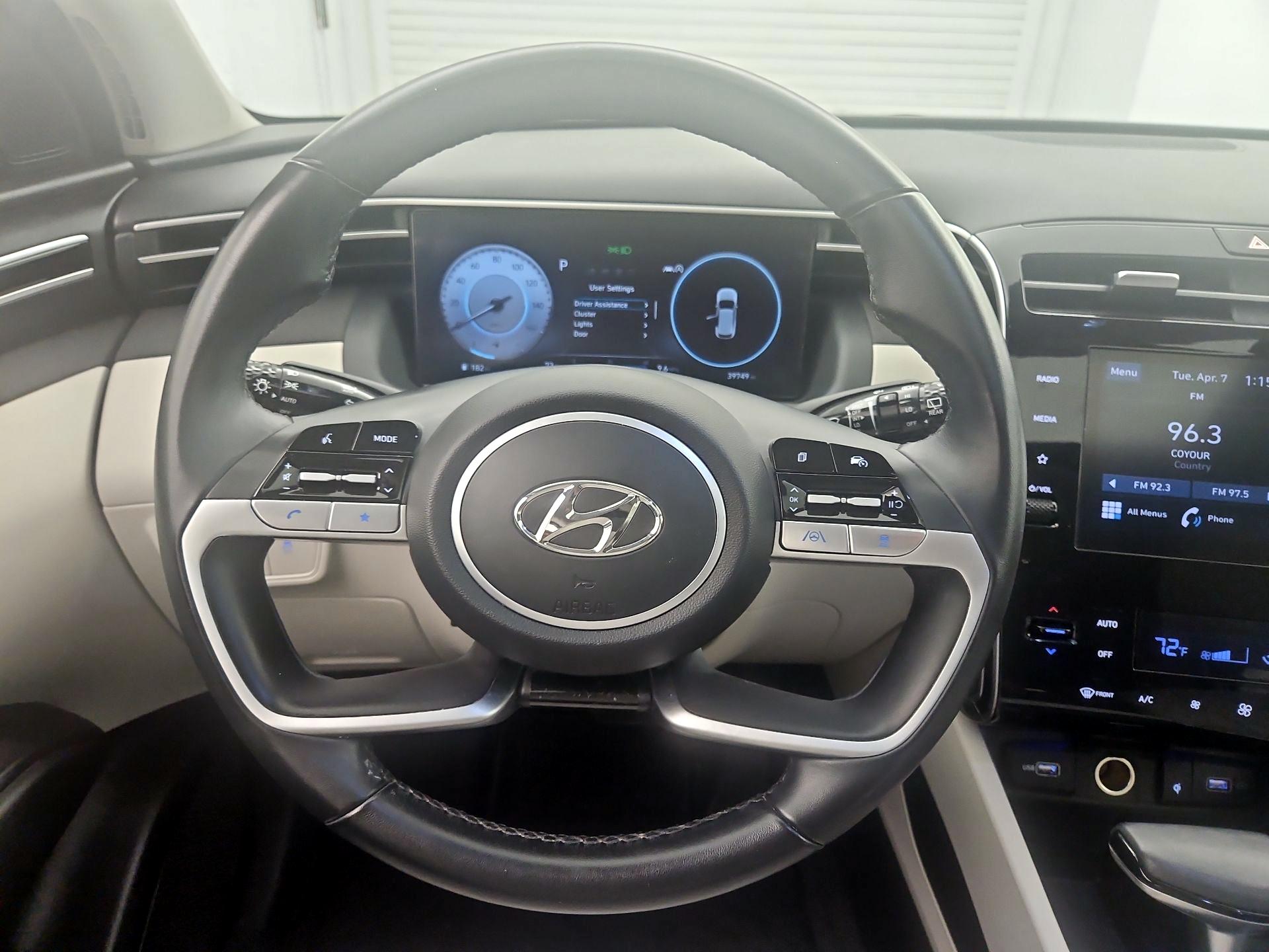 Thumbnail: 2023 Hyundai Tucson - 10