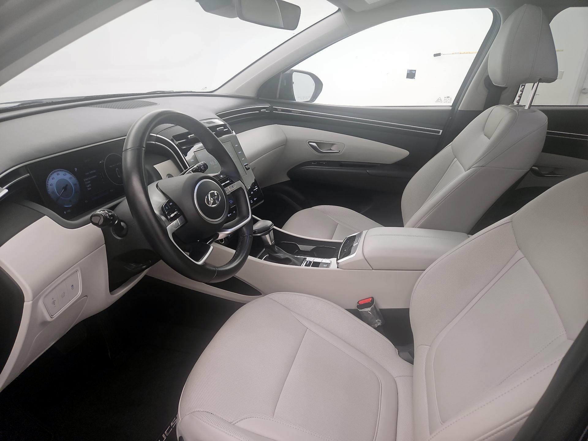 Thumbnail: 2023 Hyundai Tucson - 11