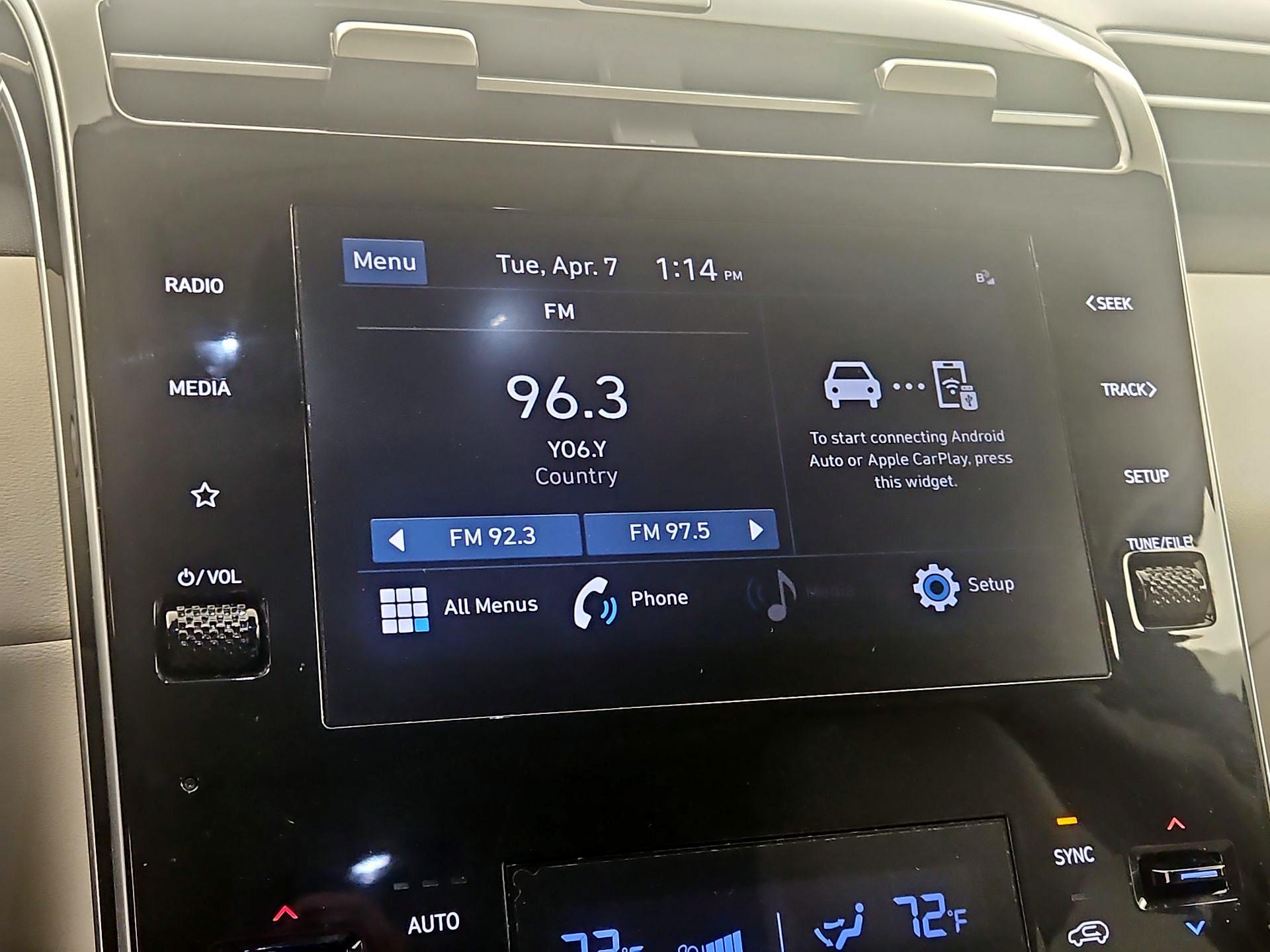 Thumbnail: 2023 Hyundai Tucson - 15