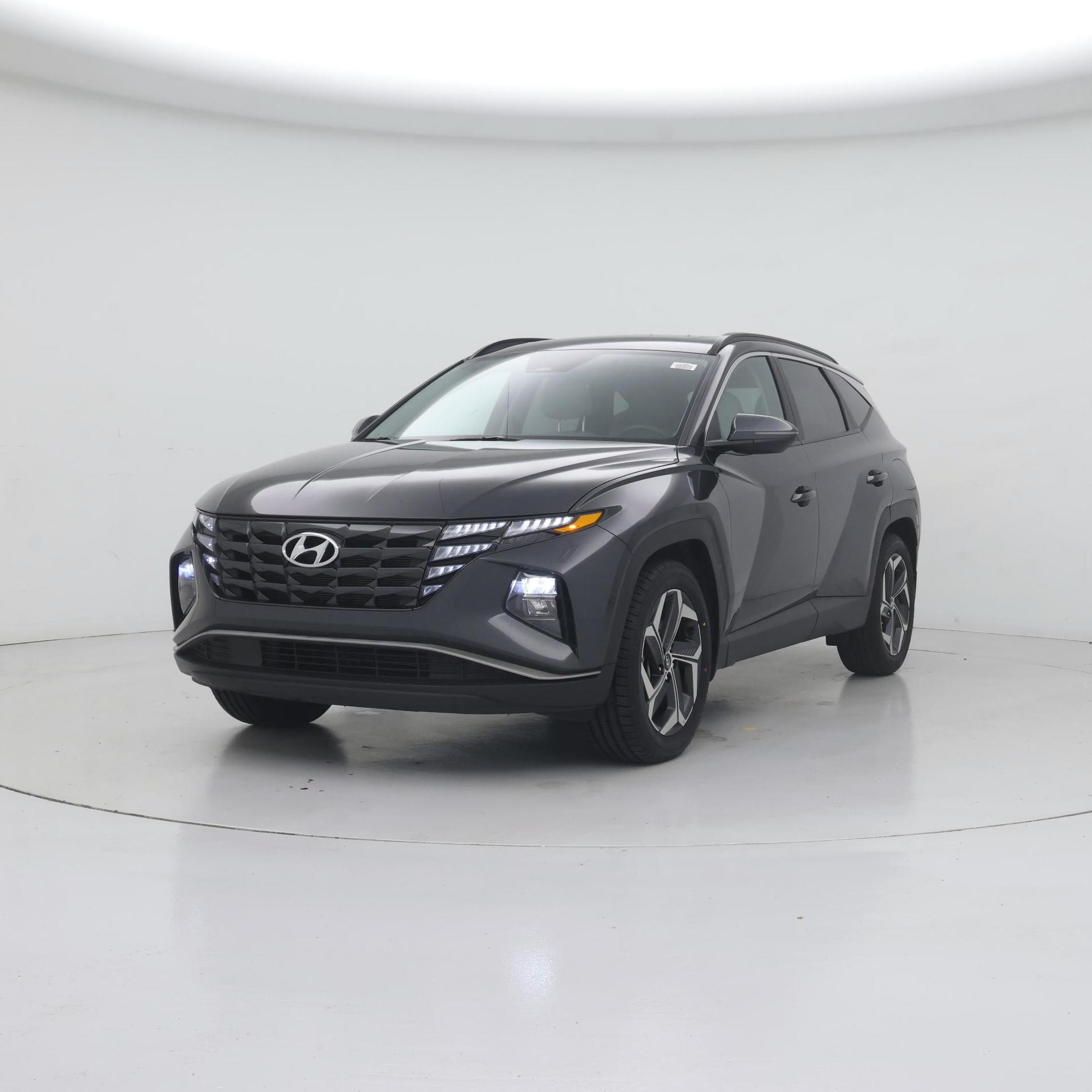 Thumbnail: 2023 Hyundai Tucson - 4