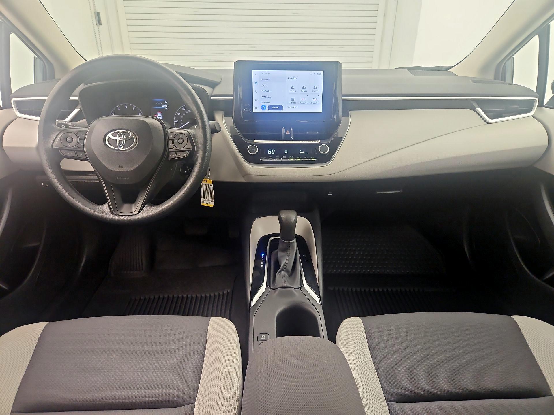Thumbnail: 2024 Toyota Corolla - 9
