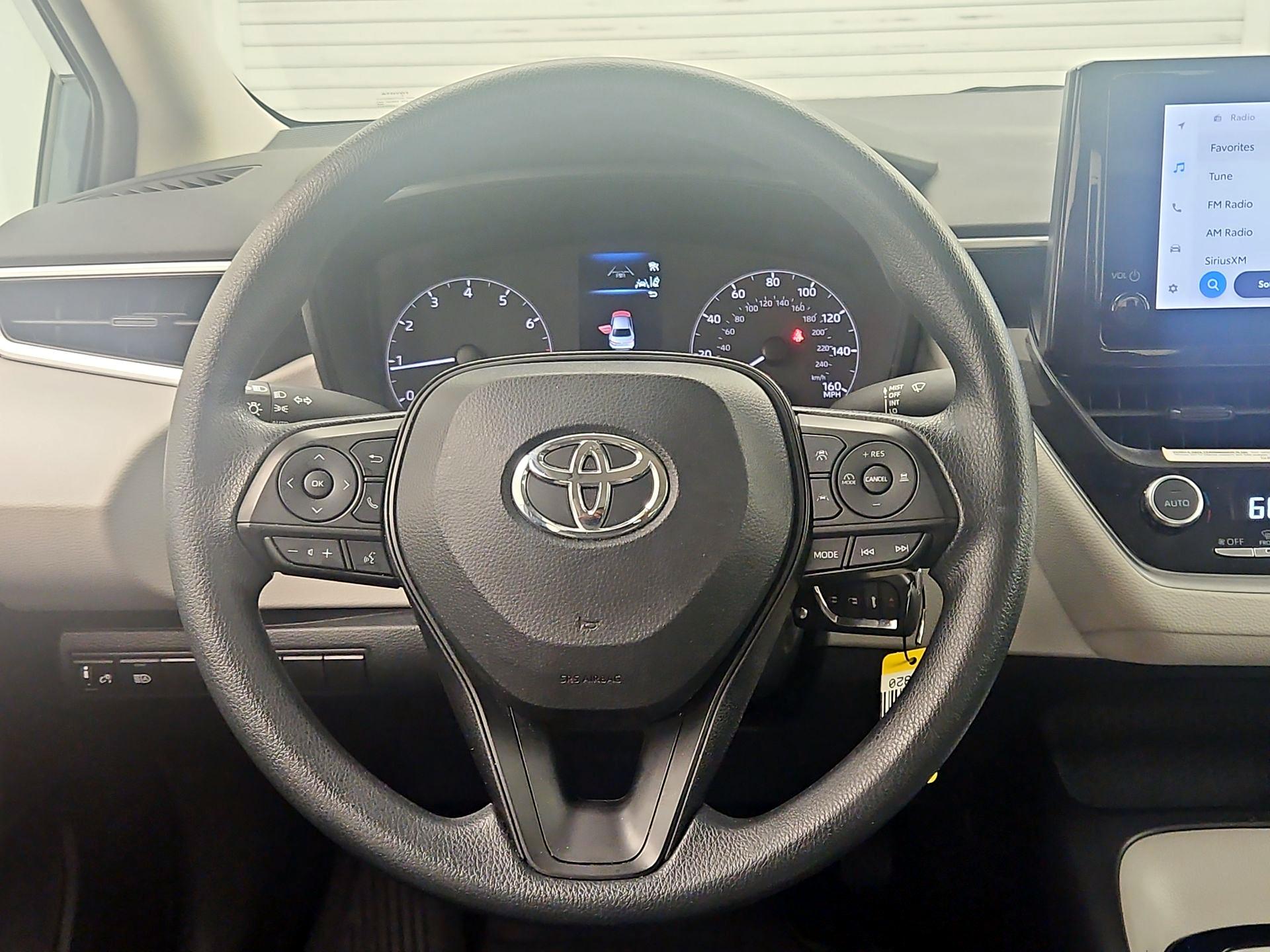 Thumbnail: 2024 Toyota Corolla - 10