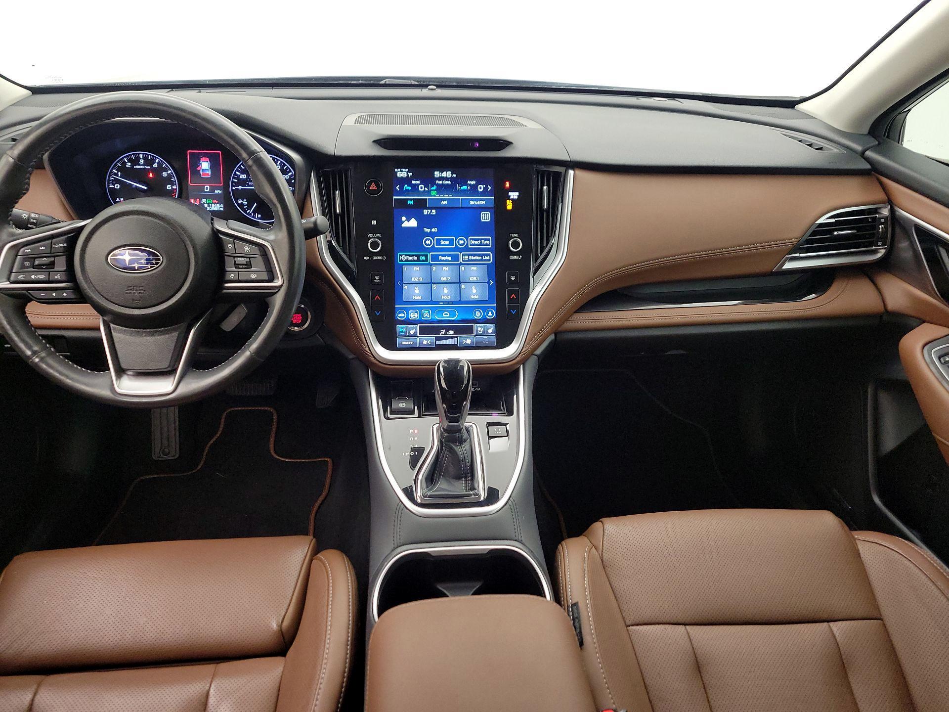 Thumbnail: 2023 Subaru Legacy - 9