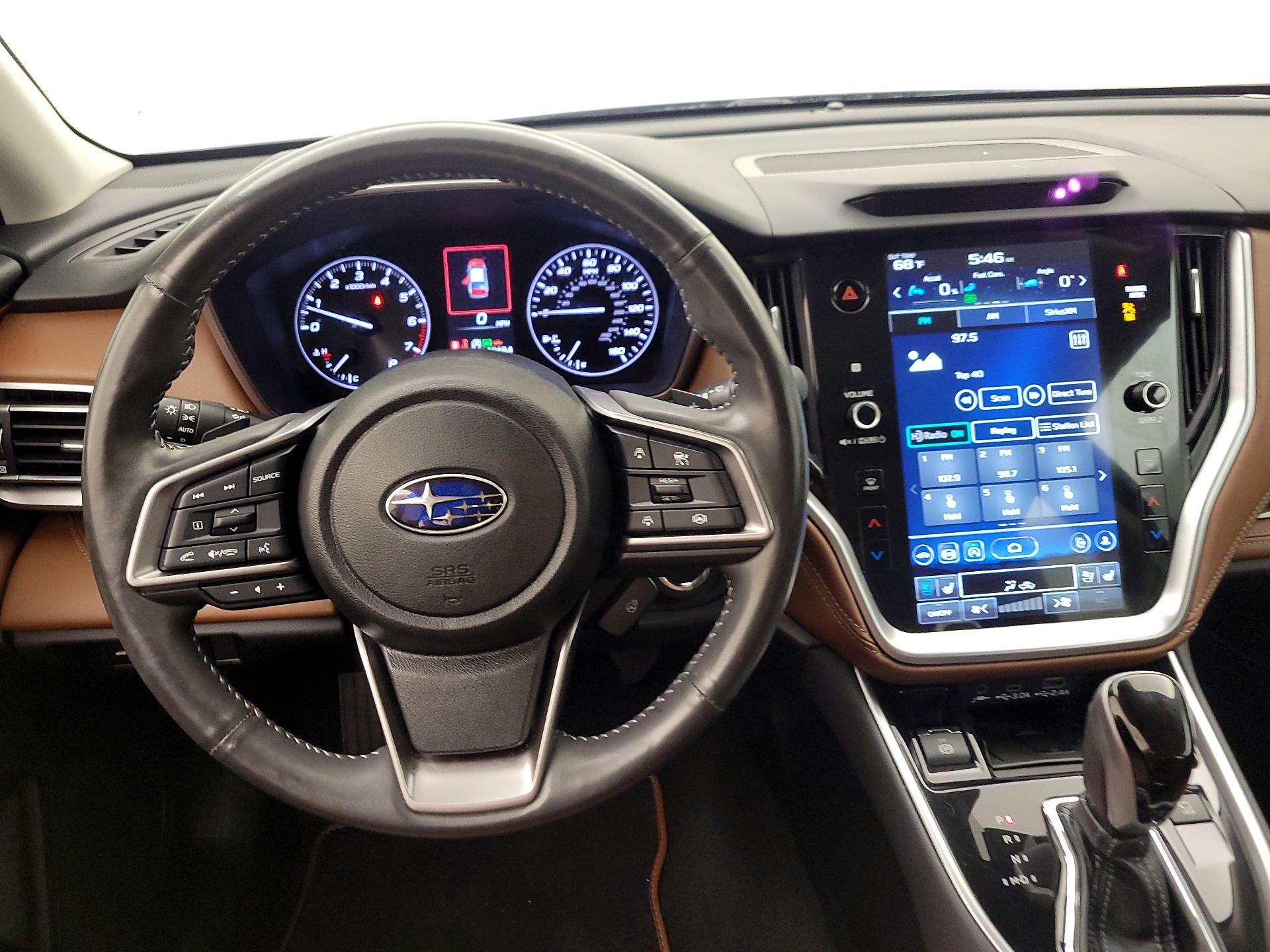 Thumbnail: 2023 Subaru Legacy - 10