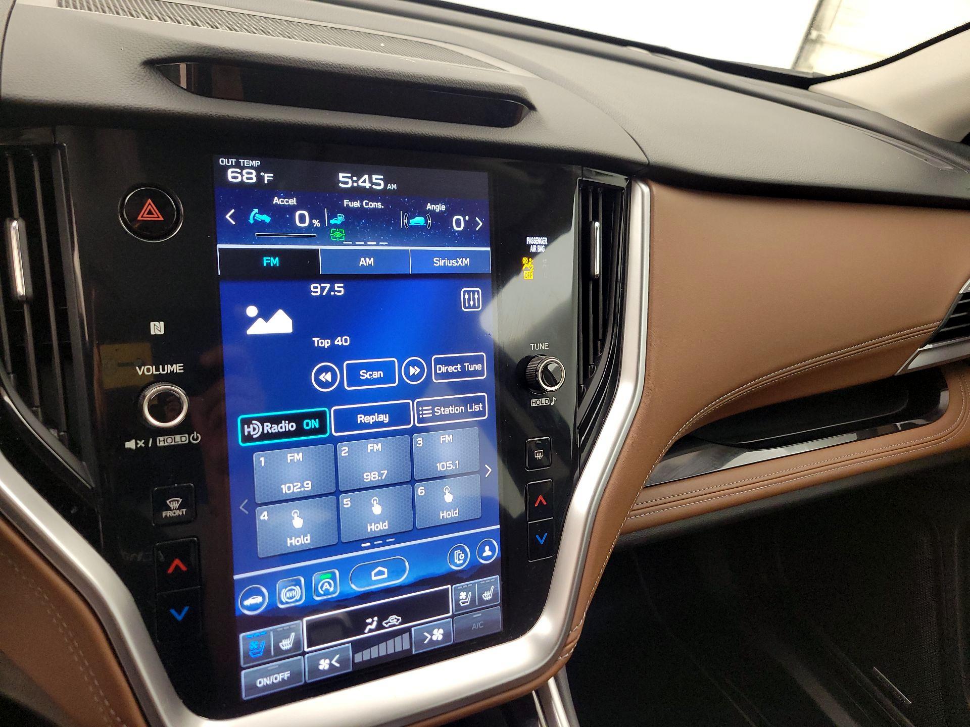 Thumbnail: 2023 Subaru Legacy - 13