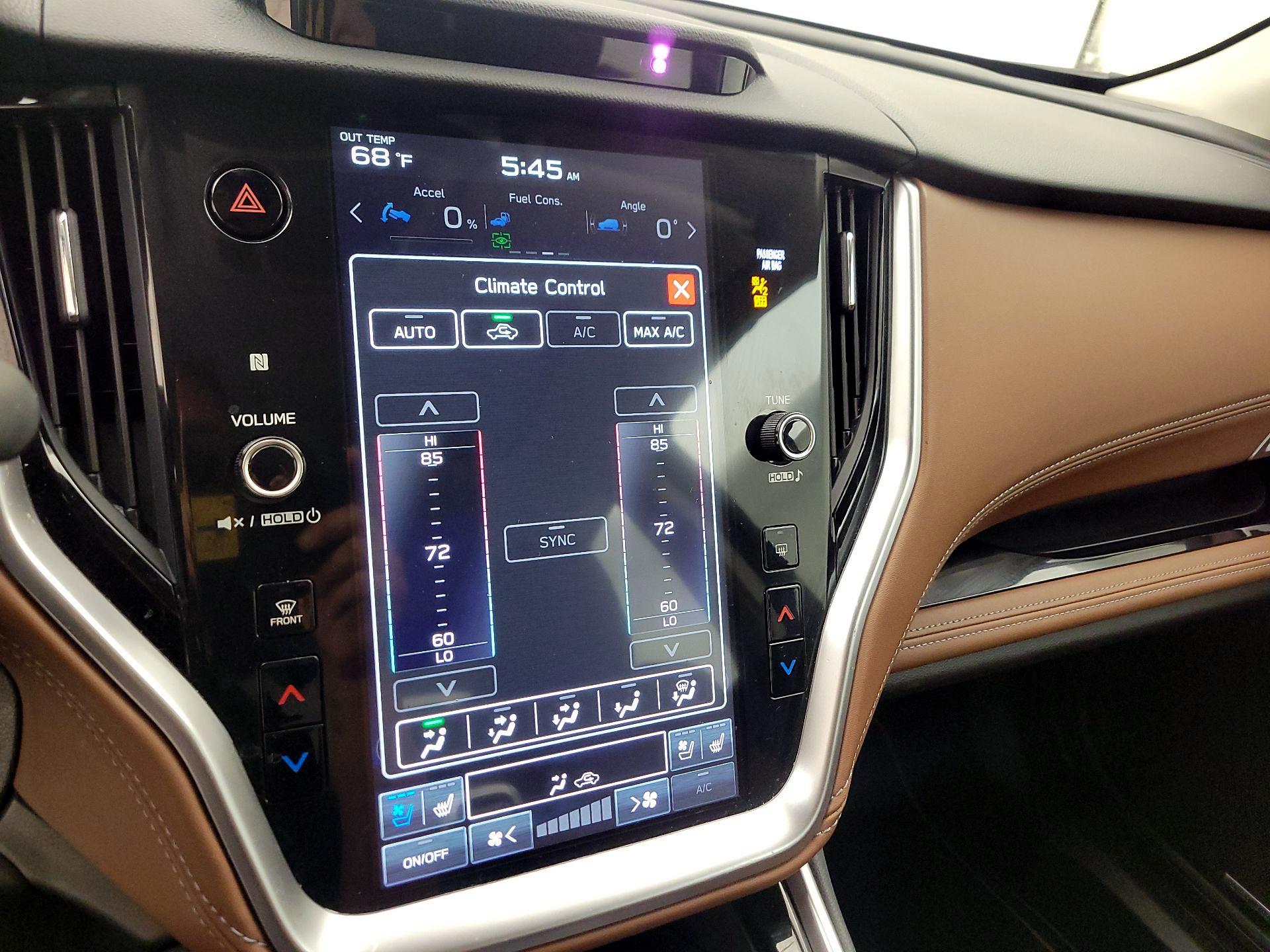 Thumbnail: 2023 Subaru Legacy - 14