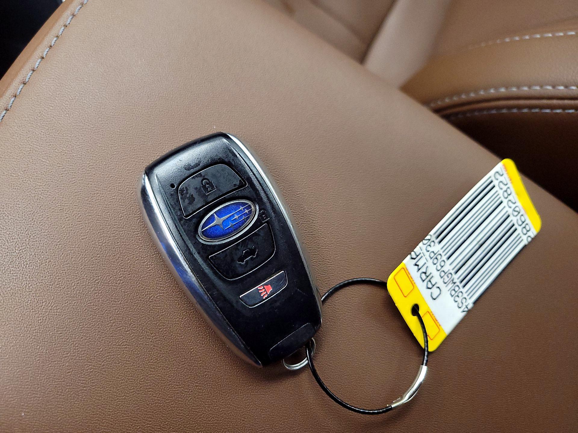 Thumbnail: 2023 Subaru Legacy - 18