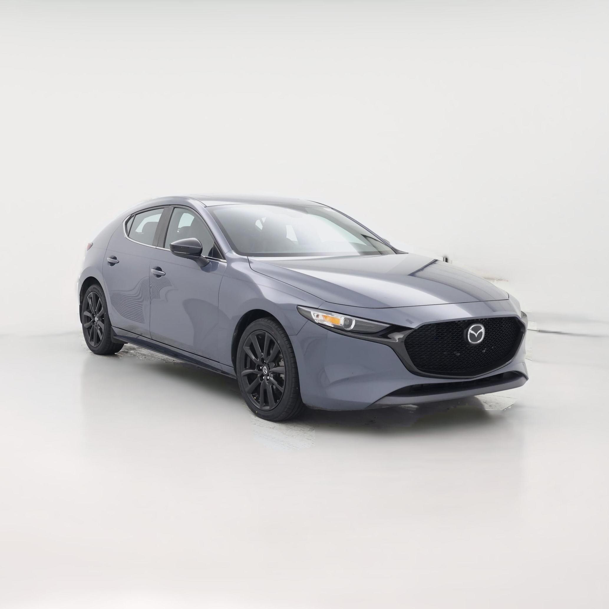 Thumbnail: 2023 Mazda Mazda3 - 1