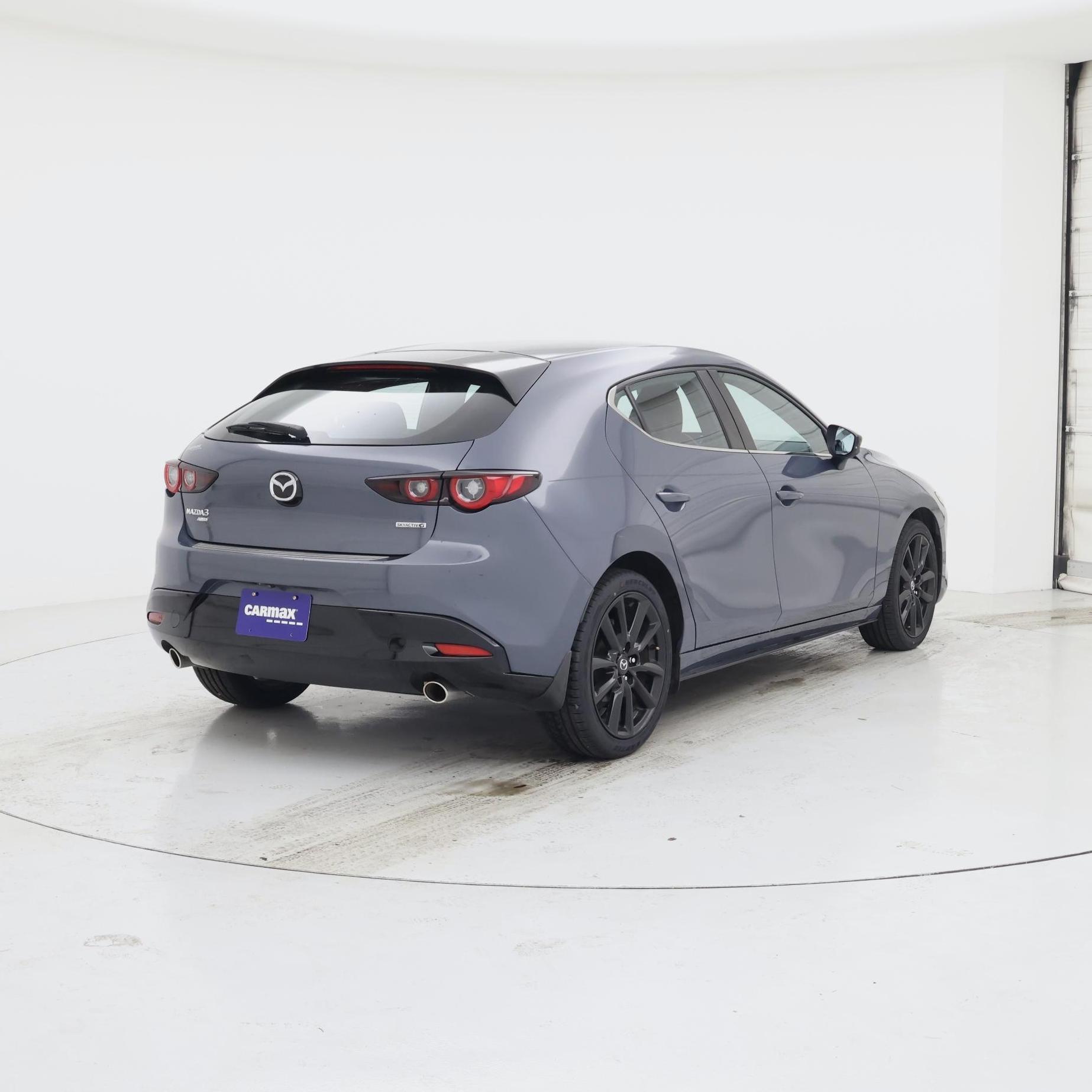 Thumbnail: 2023 Mazda Mazda3 - 8