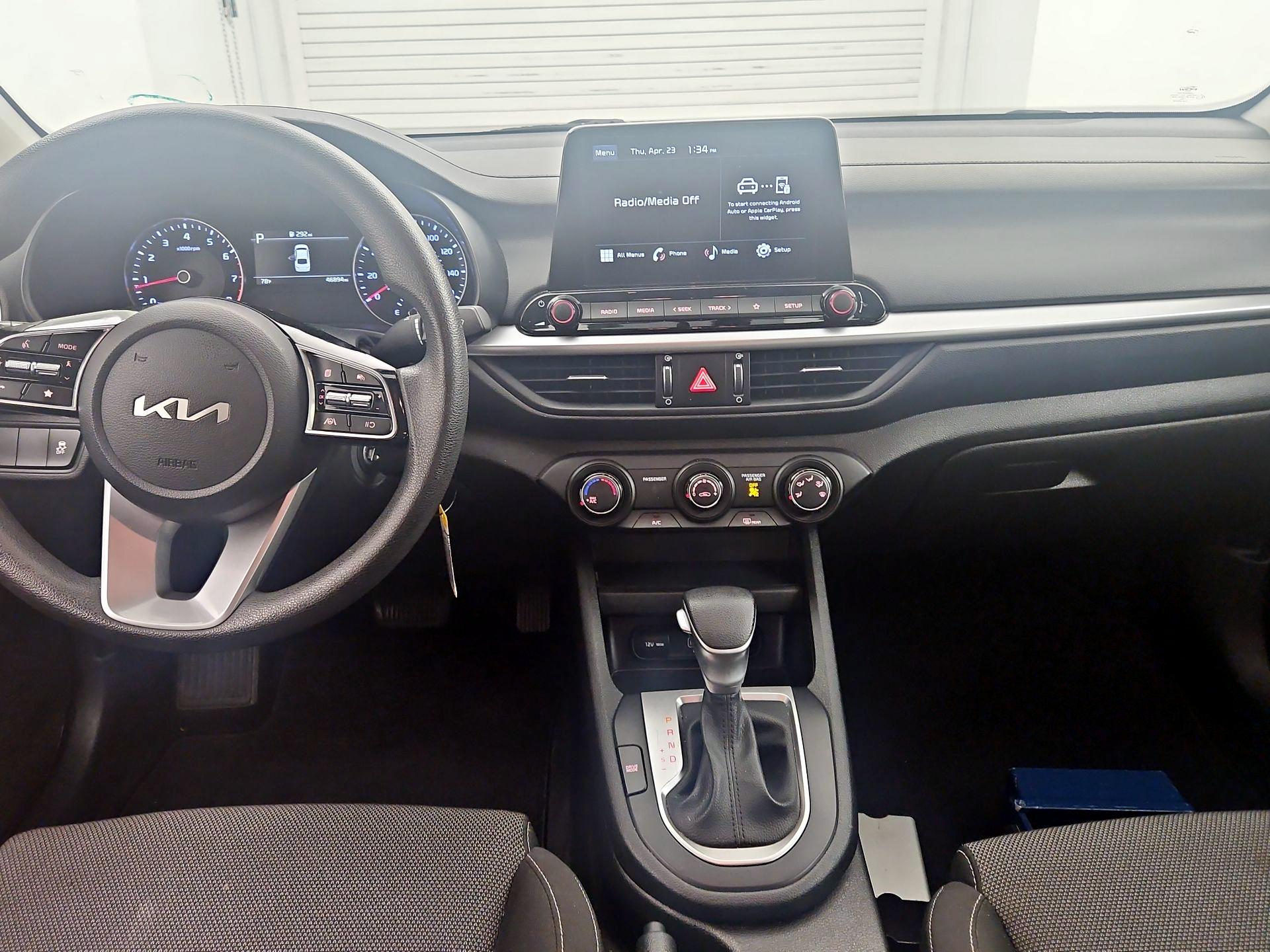 Thumbnail: 2023 Kia Forte - 9