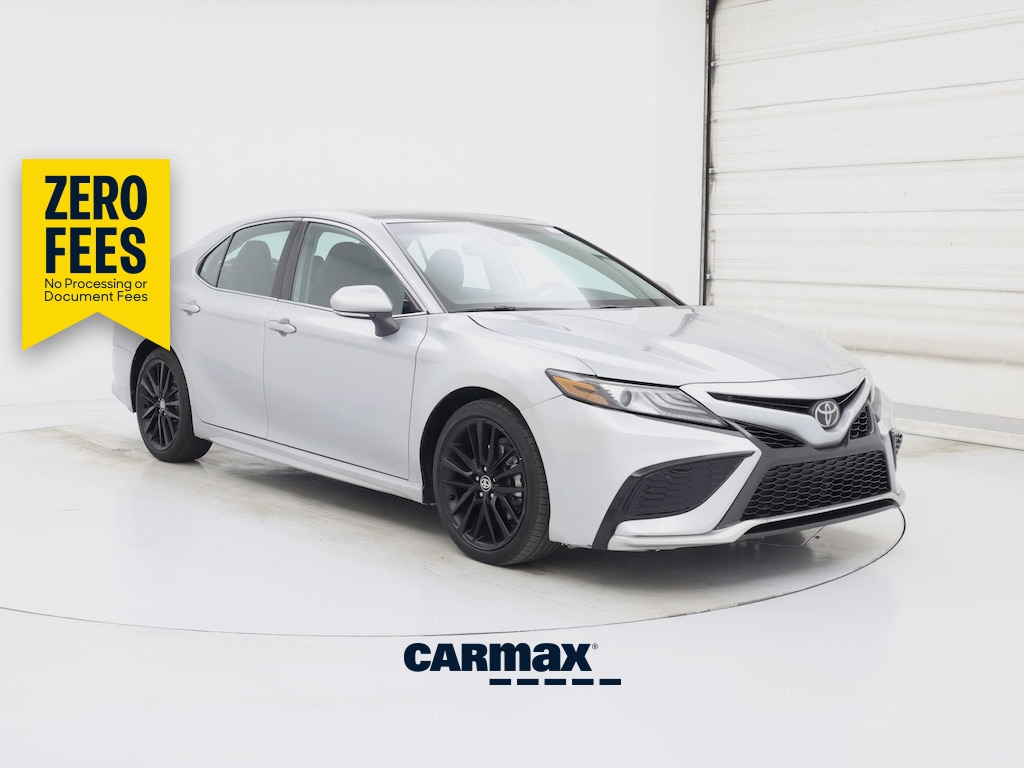 2021 Toyota Camry